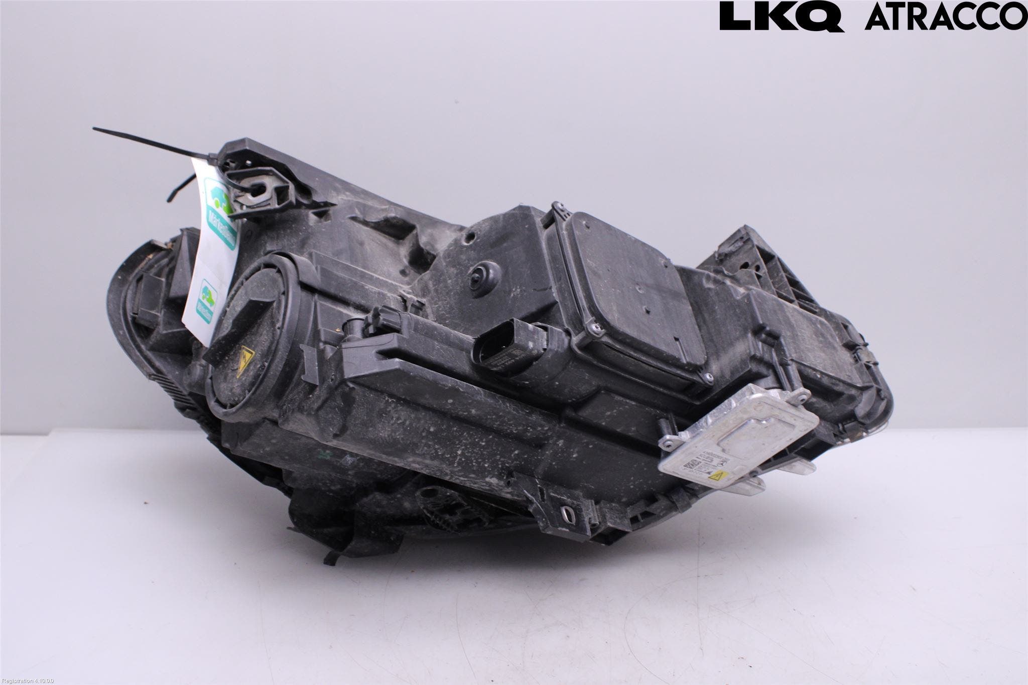 Mercedes-Benz MB B-KLASS (W246/W242) 12-19 Strålkastare Vänster