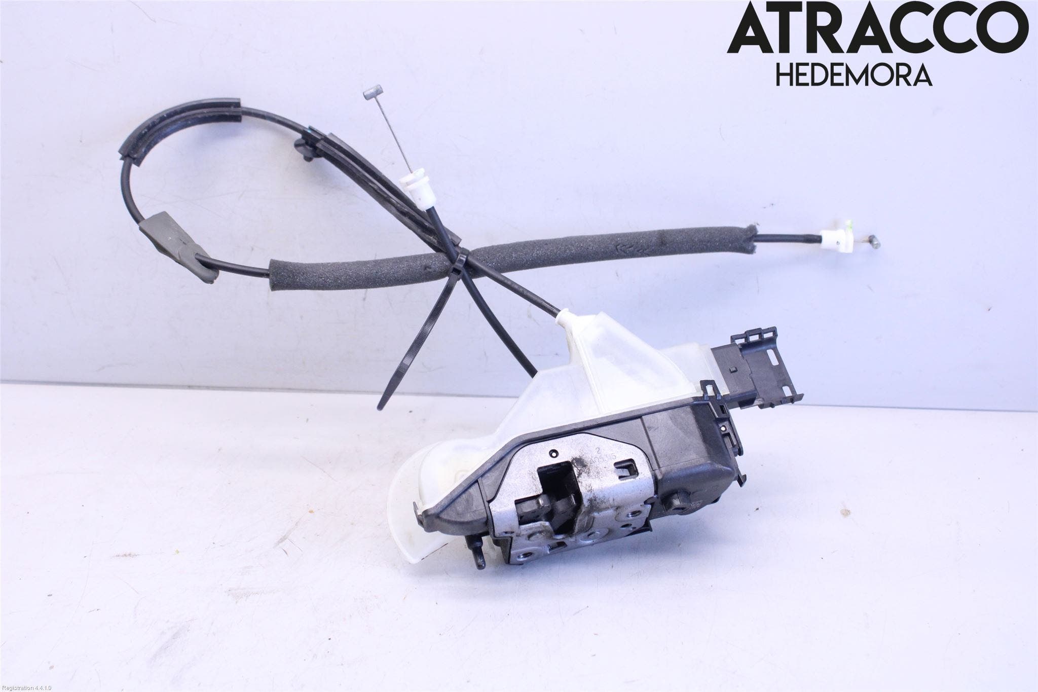 Citroen DS3 Låskista-Dörrlås