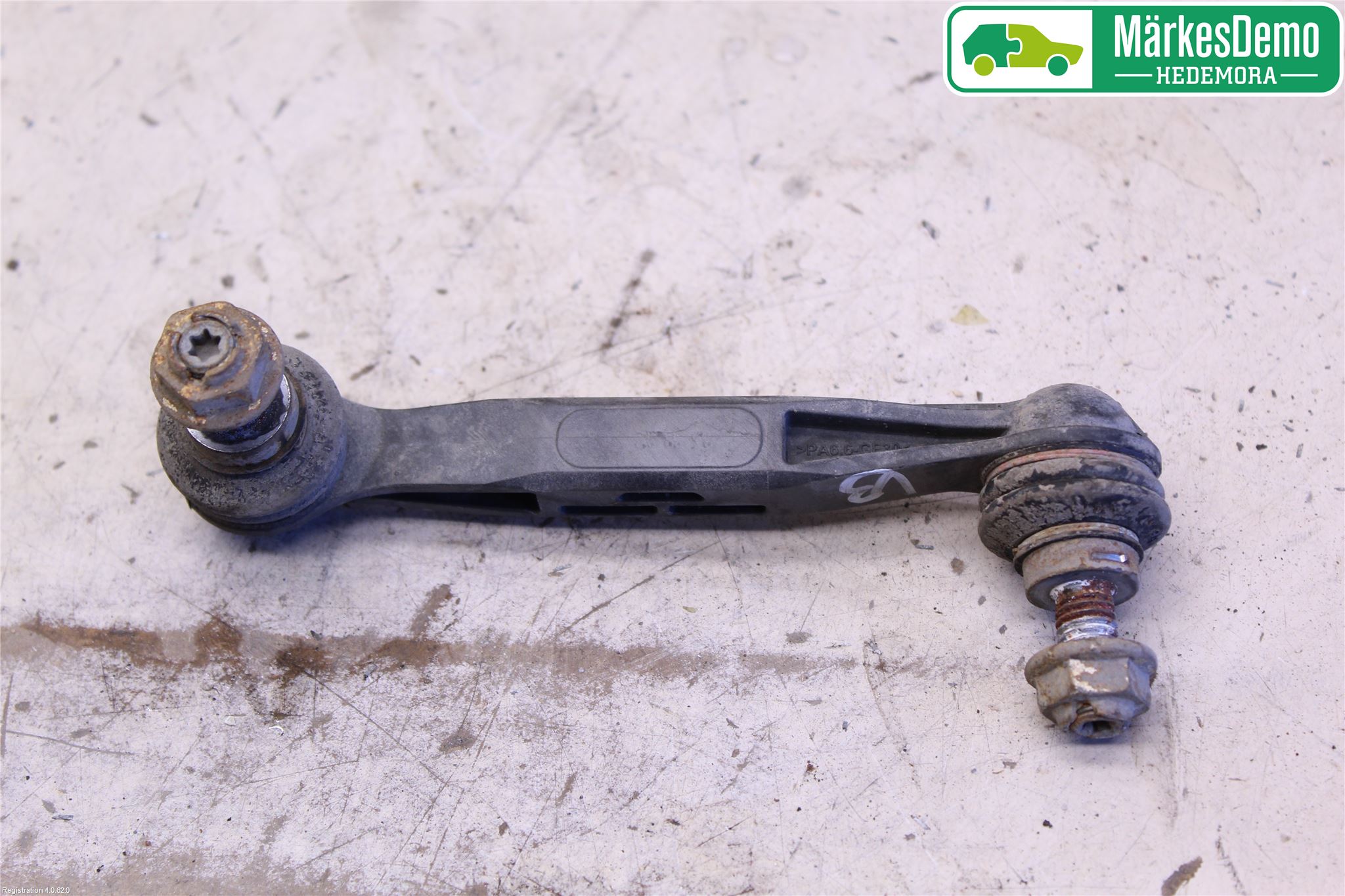 BMW 1 F20/F21 11-19 Krängningshämmarstag Bak