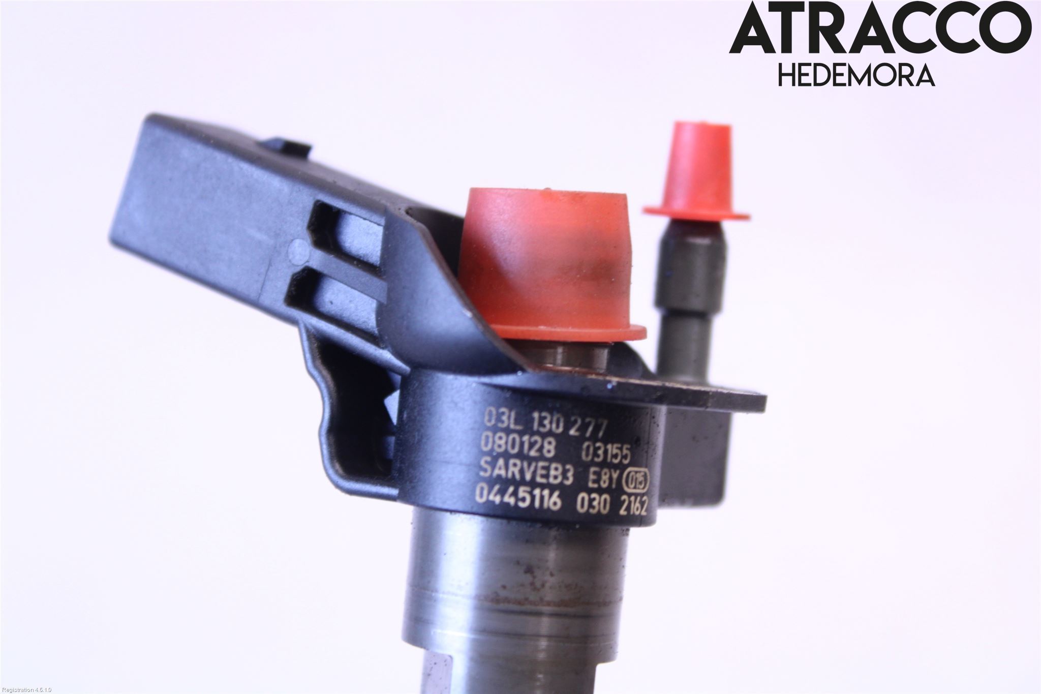 Audi A4/S4 08-11 Injspridare