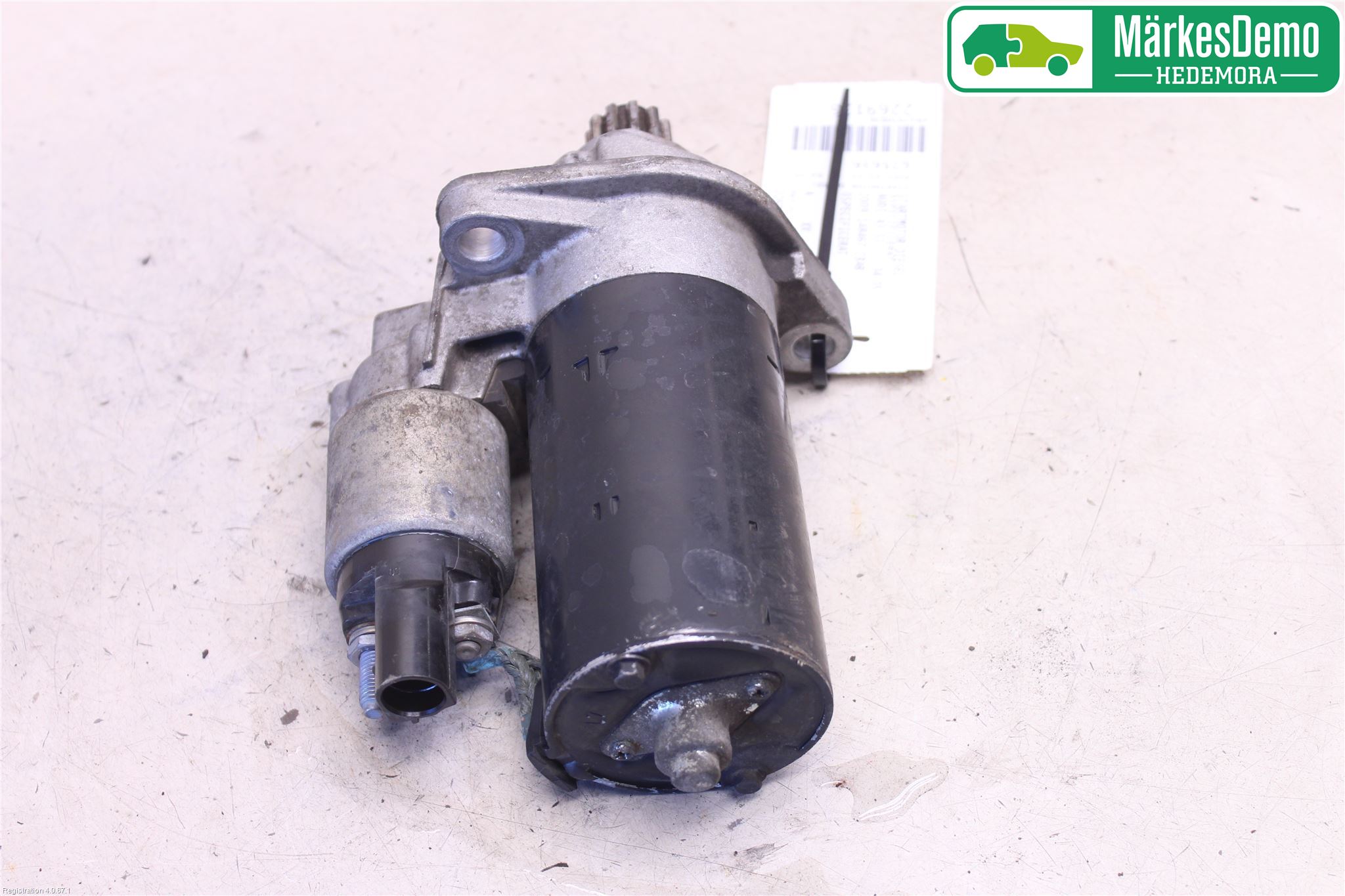 Audi A3/S3 05-13 Startmotor Diesel