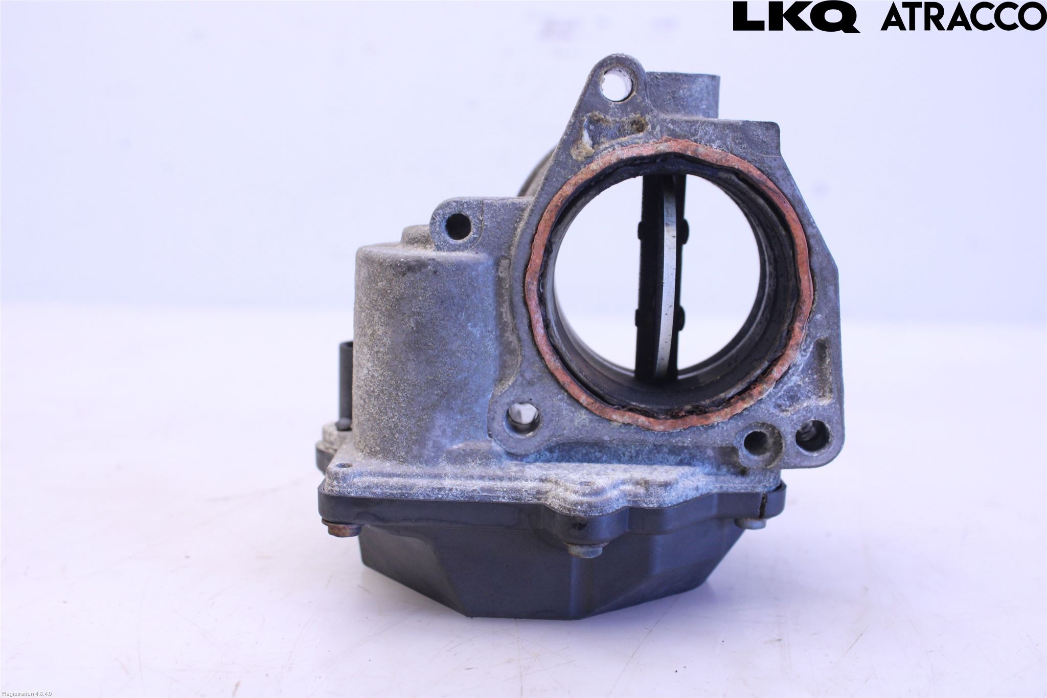 Volkswagen VW CADDY      04-10 Injspjällhus