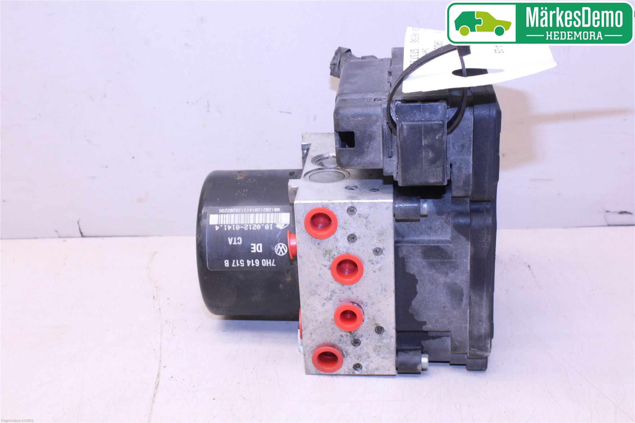 Volkswagen VW TRANSP/CARAVELLE (T5) 04-15 Abs Hydraulaggregat