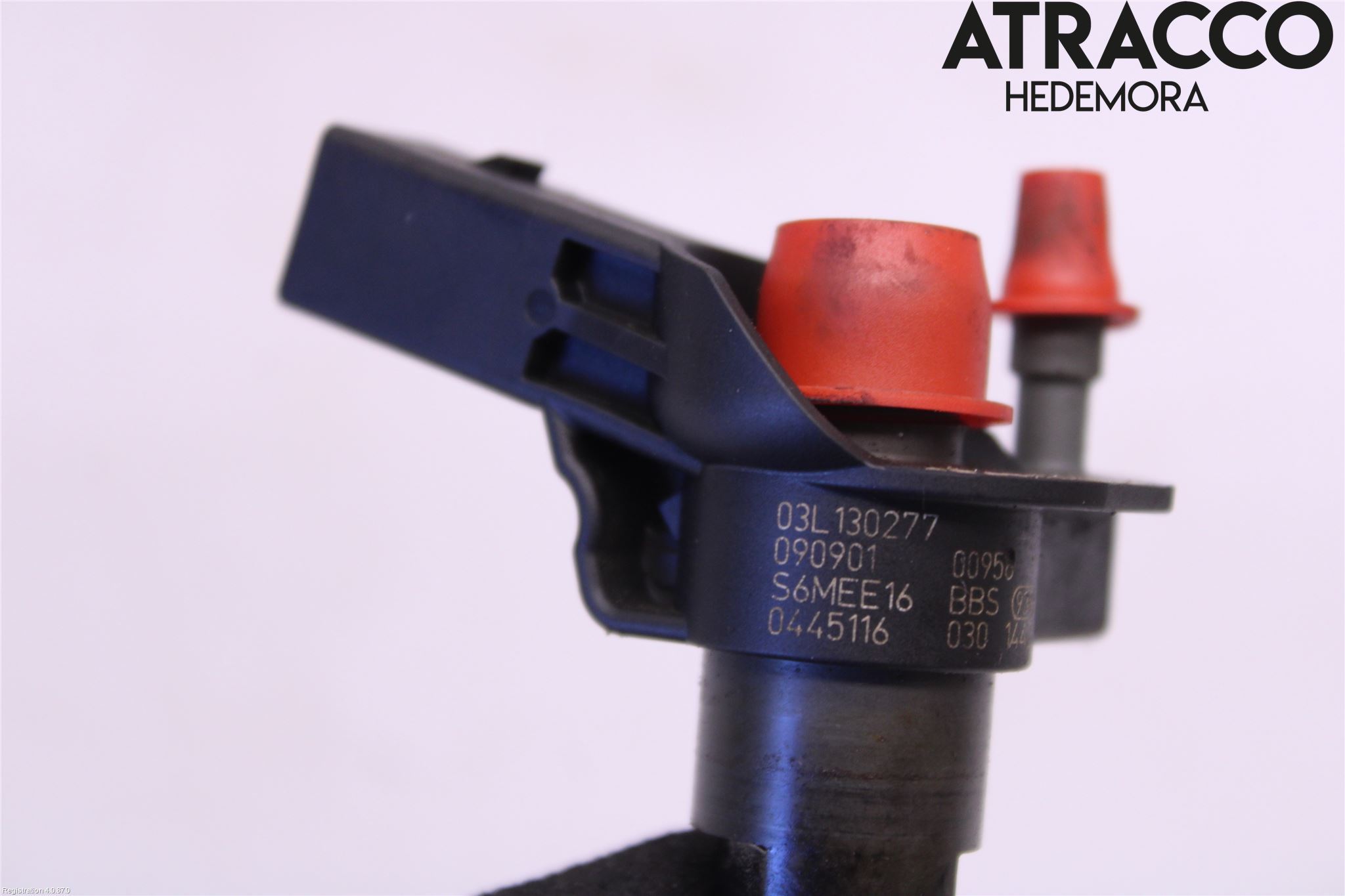 Audi A4/S4 08-11 Injspridare