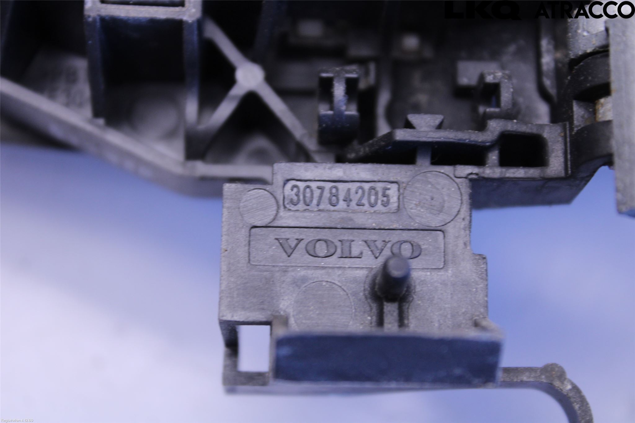 Volvo XC60 09-13 Dörrhandtag Yttre Vä