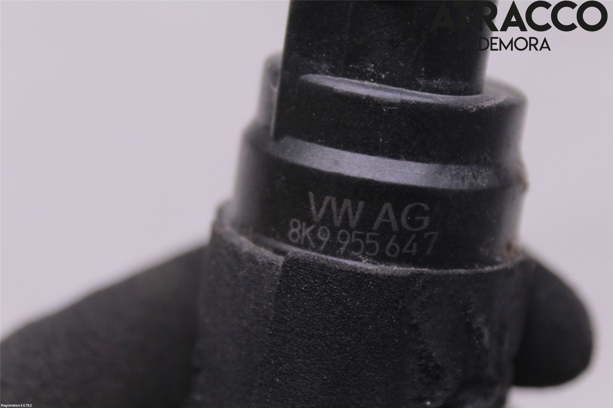 Audi A4 12-15 Spolarpump Vindruta