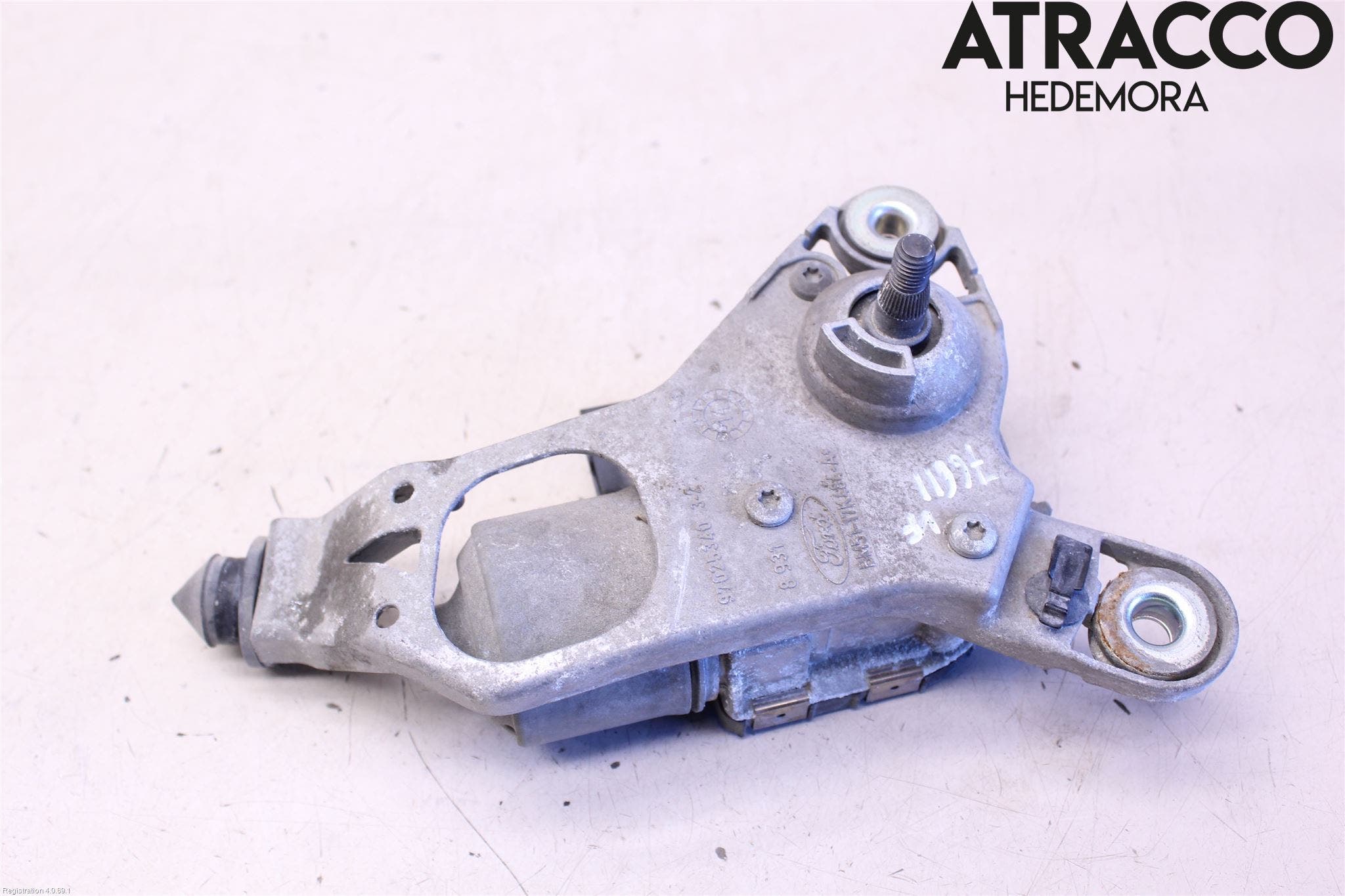 Ford FOCUS 11-14 Torkarmotor Vindruta