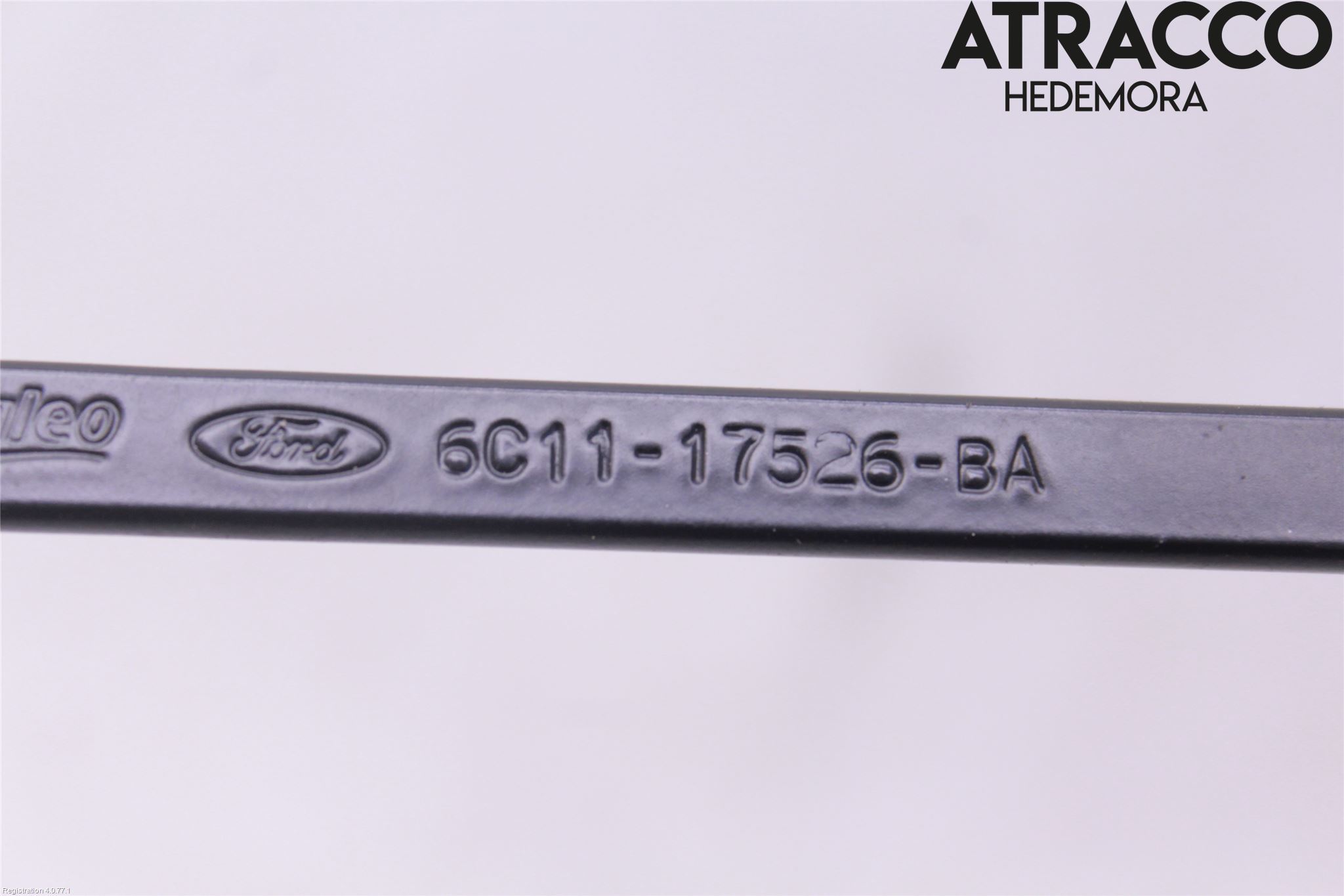 Ford TRANSIT    06-13 Torkararm Armar Vindruta