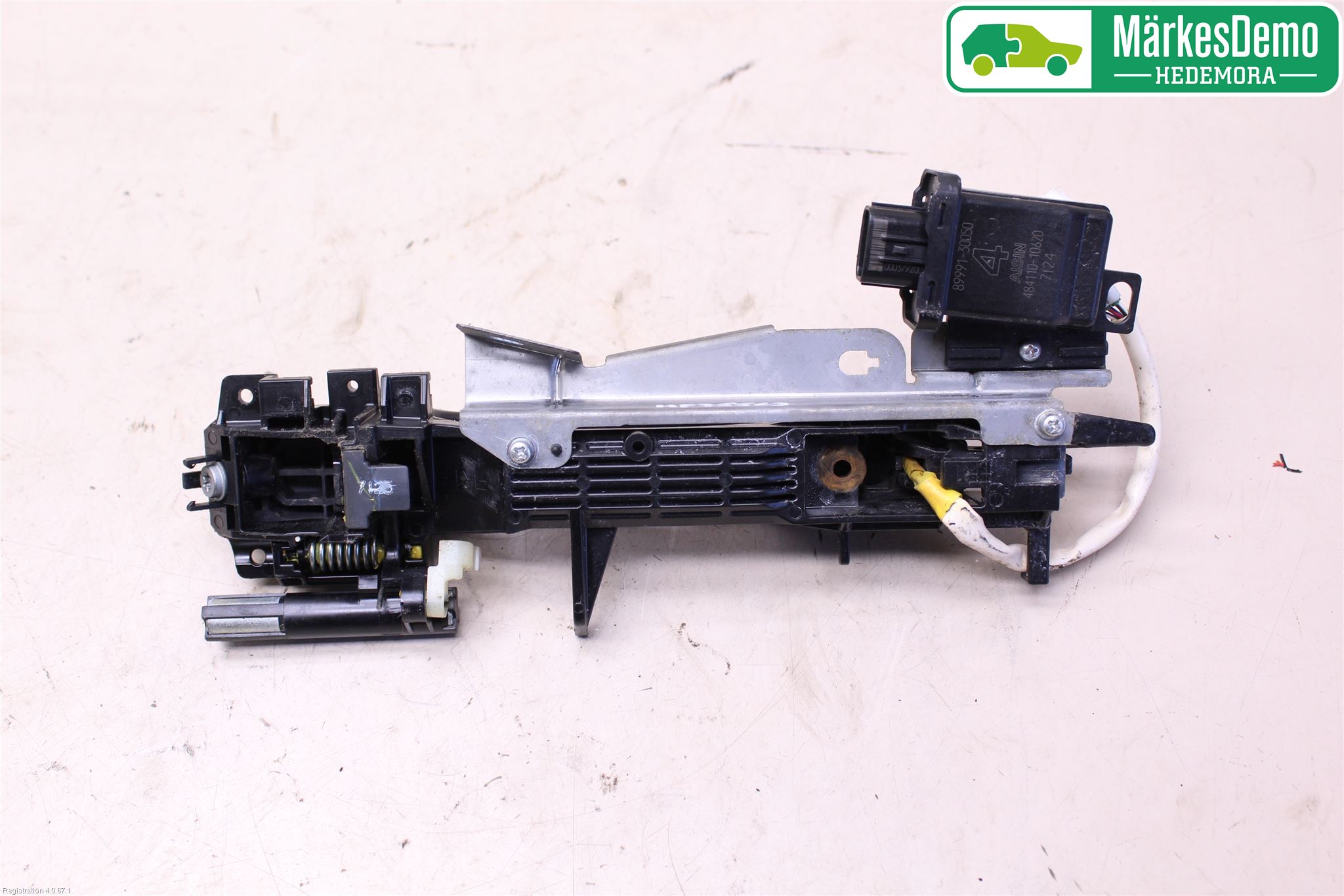 Subaru IMPREZA III 08-11 Dörrhandtag Yttre Hö