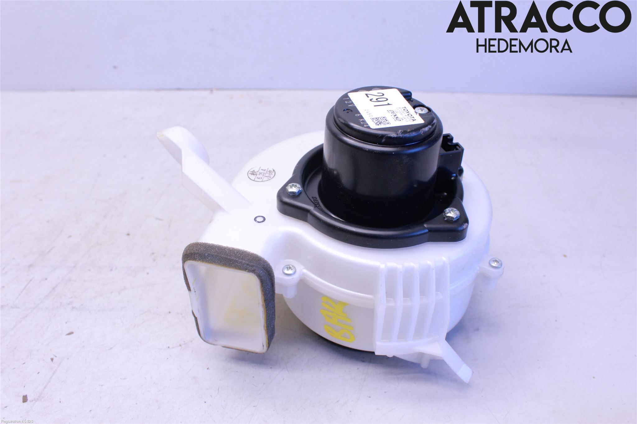 Toyota PRIUS NWH20 04-08 Kylfläkt El