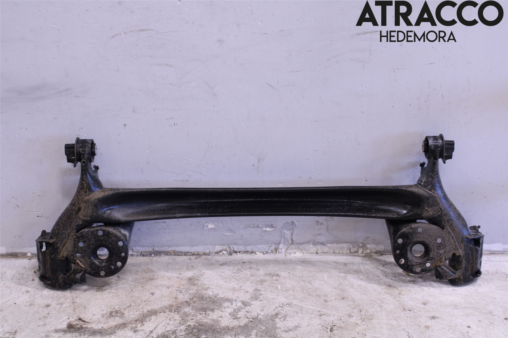 Toyota YARIS XP21 20- Bakaxel