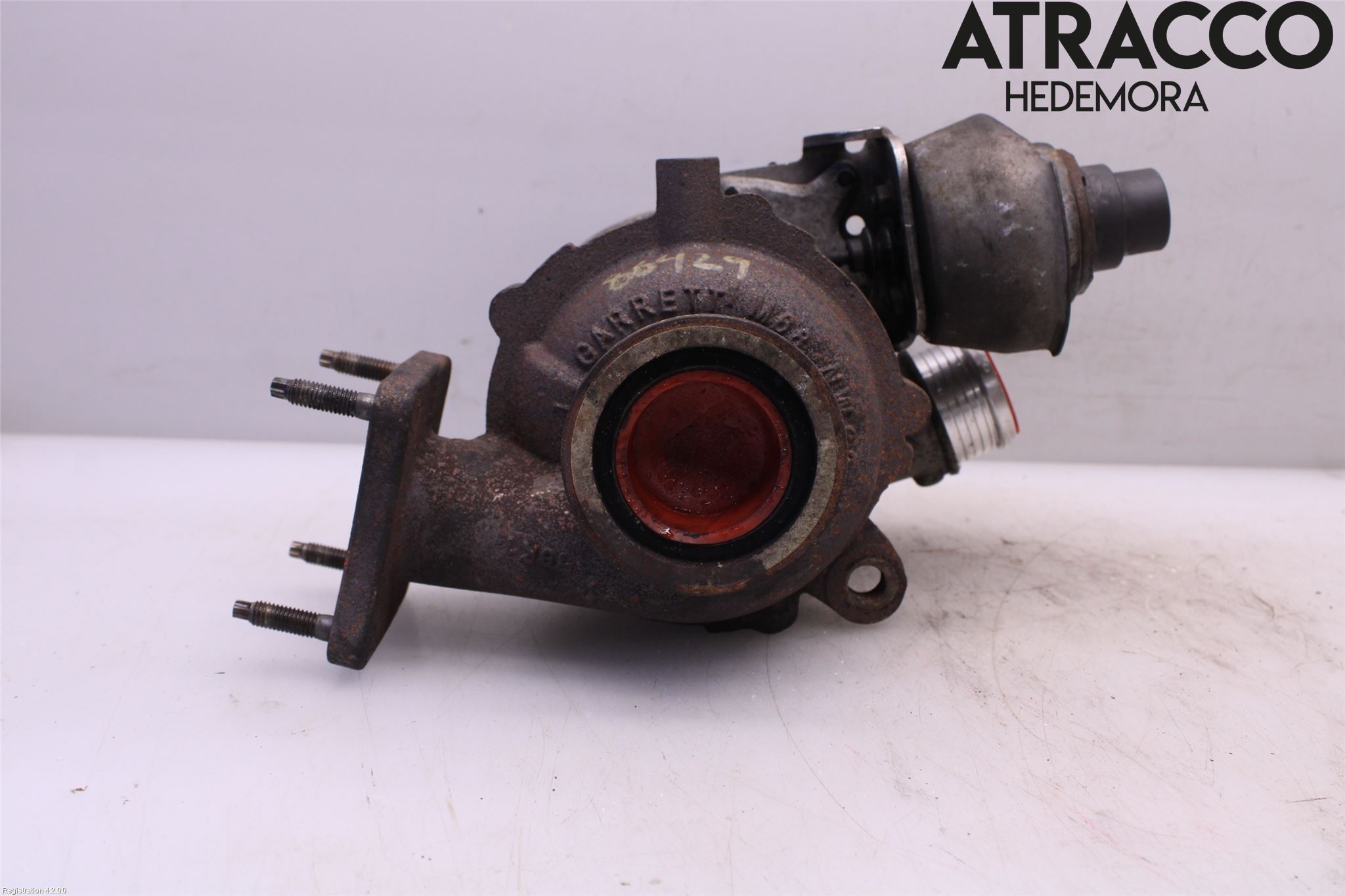 Volvo V60 11-13 Turboaggregat