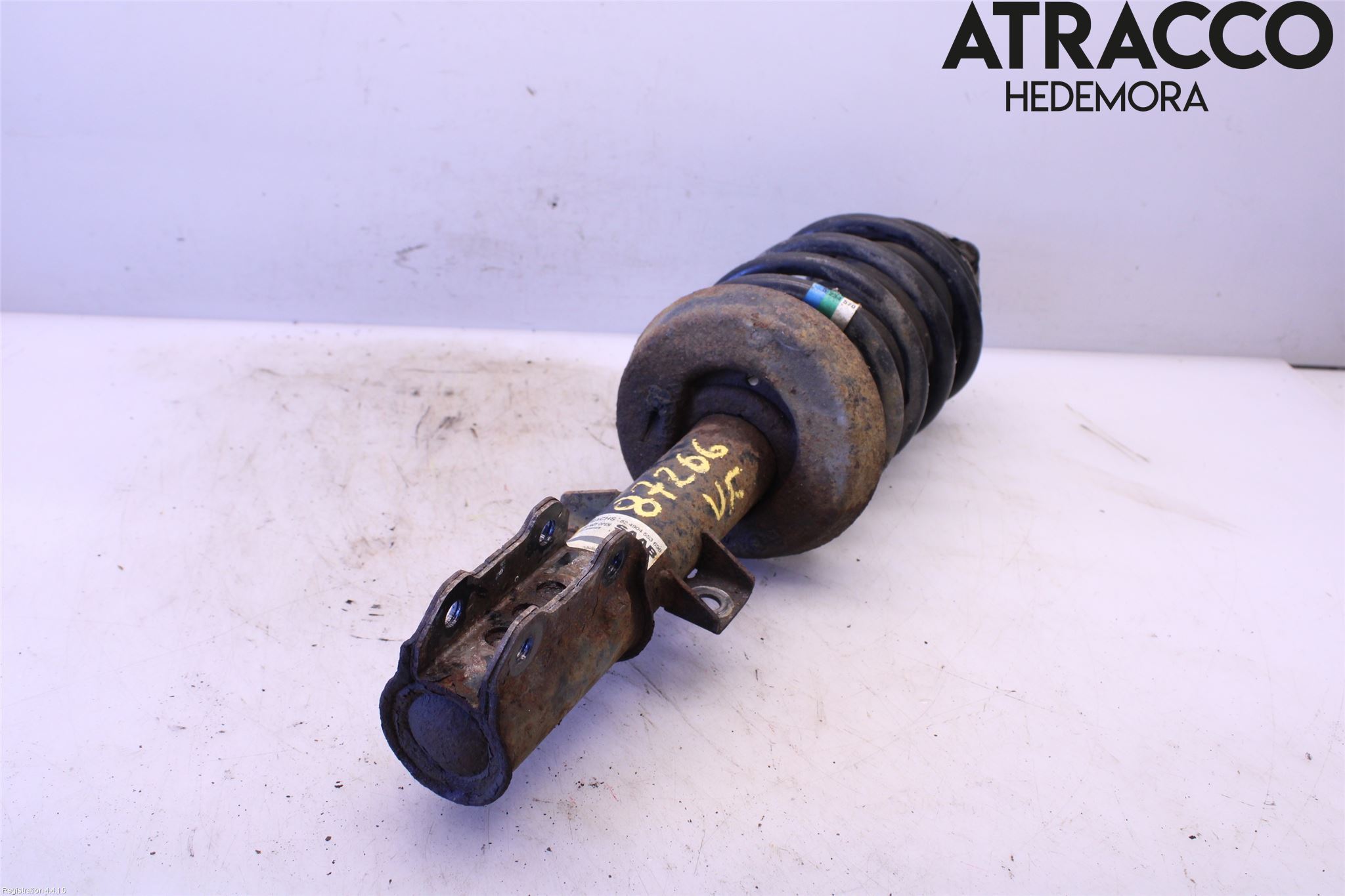 Saab 9-5 -05 Fjäderben Fram Vänster