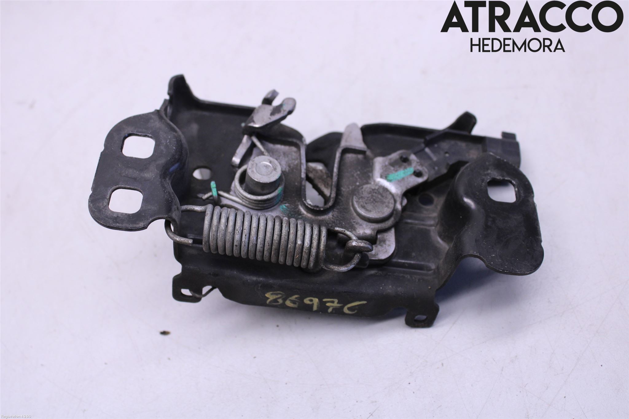 Jeep GRAND CHEROKEE 10-20 Huvlås