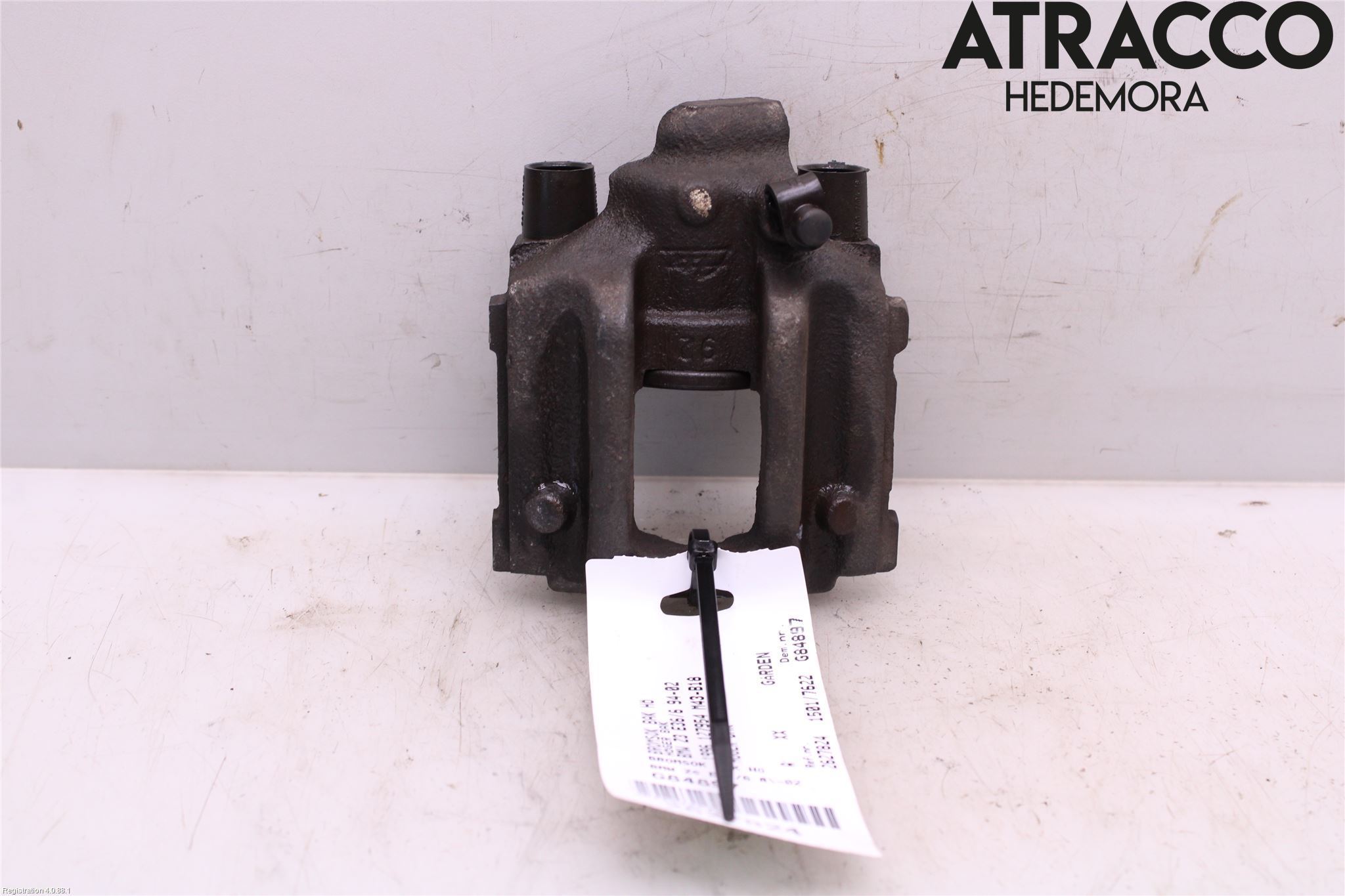 BMW Z3 E36/6    94-02 Bromsok Bak Höger