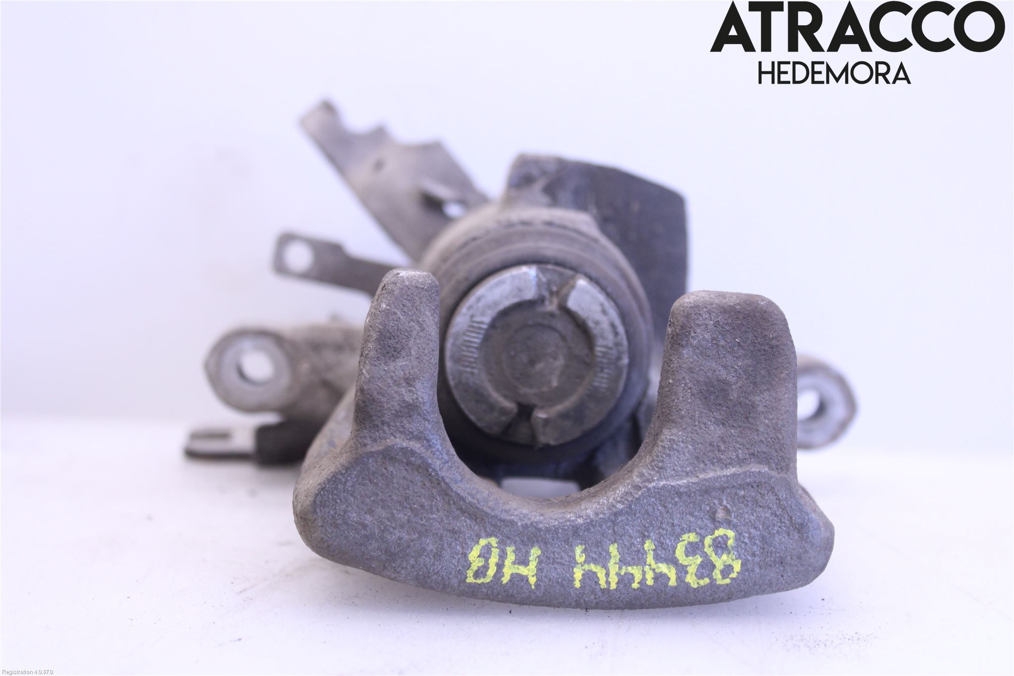 Volkswagen VW CADDY 16-20 Bromsok Bak Höger