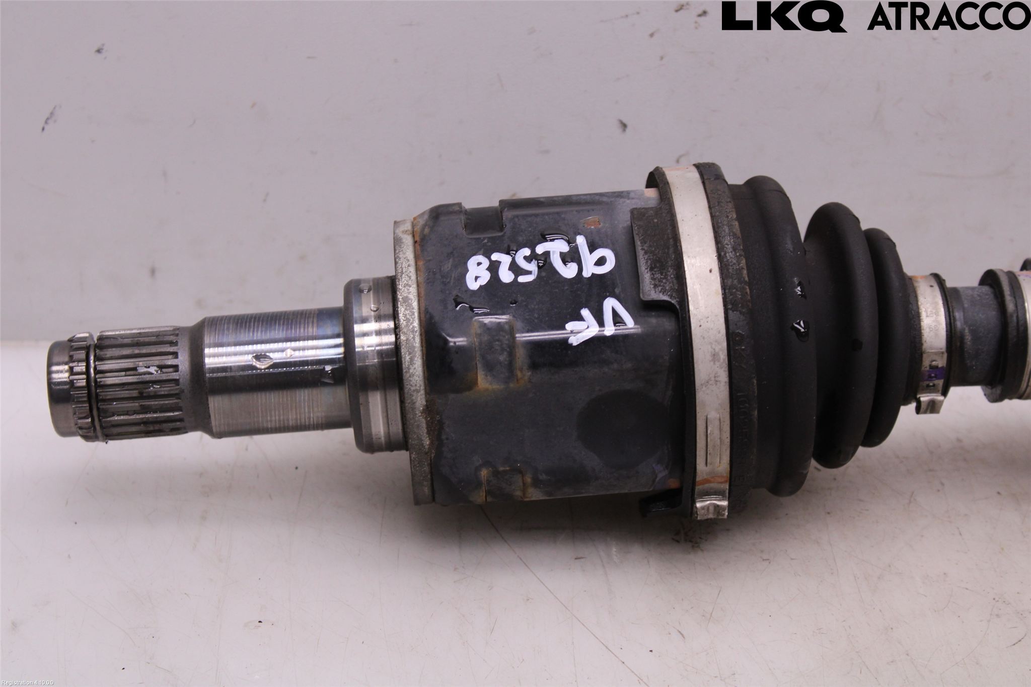 Lexus RX AL10 09-15 Drivaxel Fram Vänster