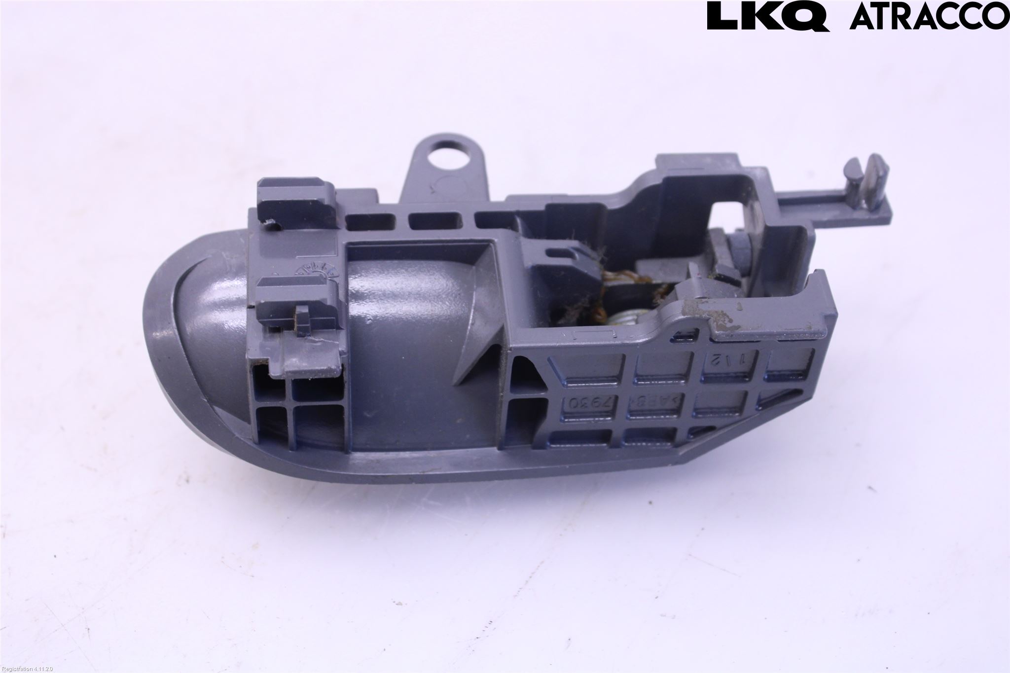 Toyota AYGO 06-14 Dörrhandtag Inre Vä