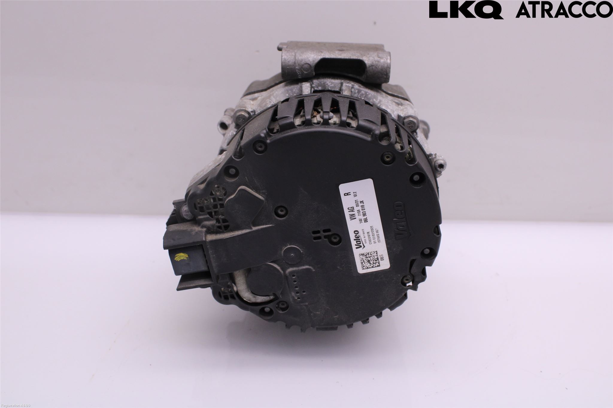 Audi A5 17- Generator