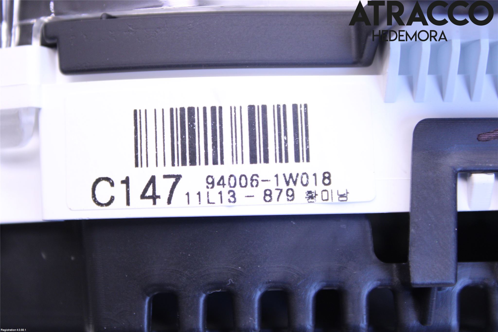 Kia RIO 12-16 Instrument Komb