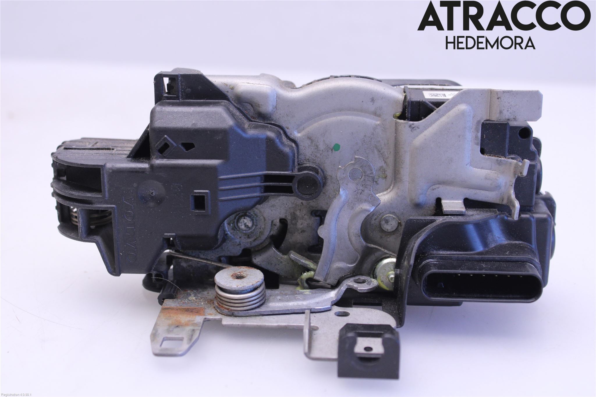 Volvo V90 17->> Låskista-Dörrlås