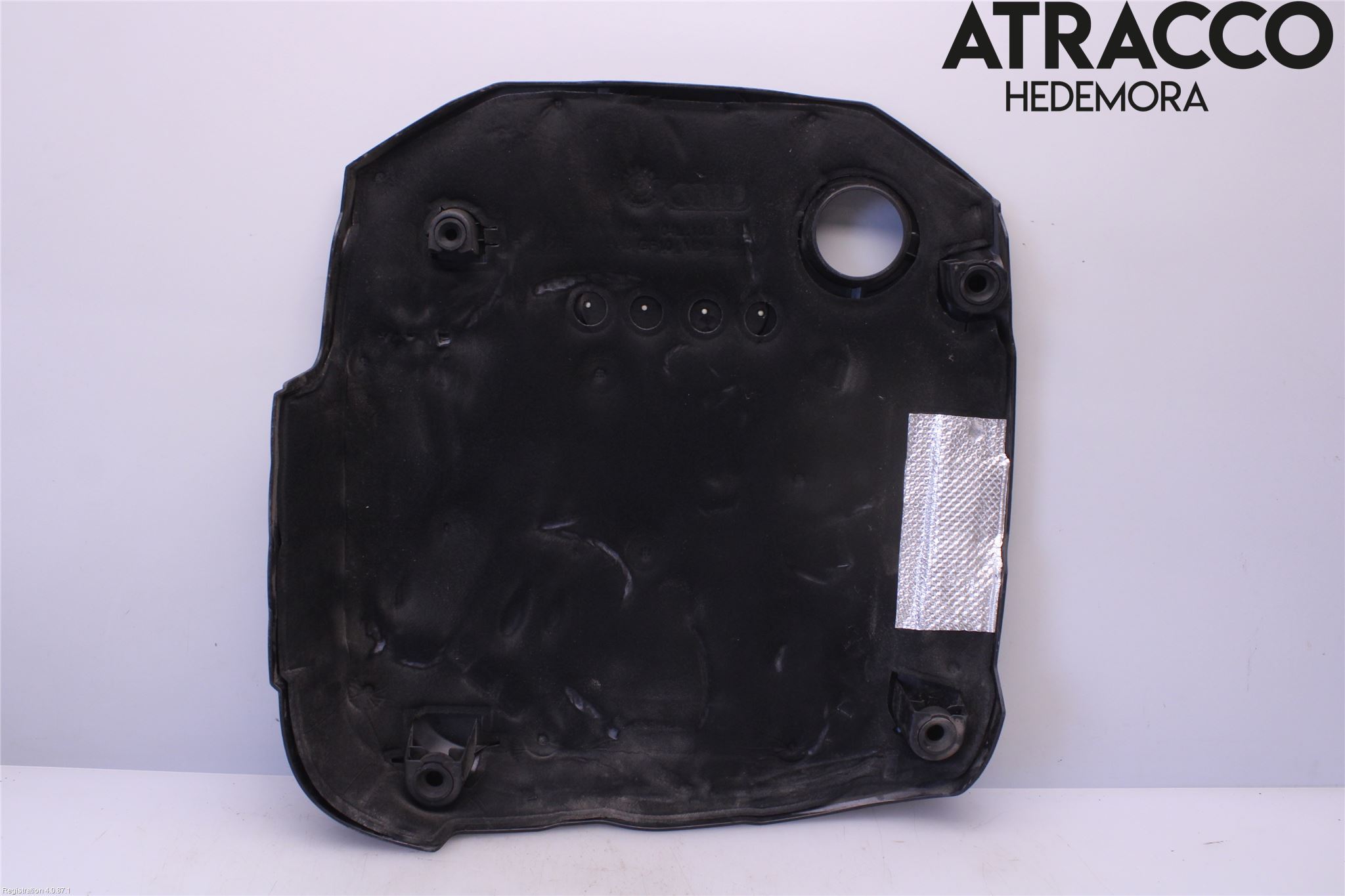 Audi A4 12-15 Motorkåpa