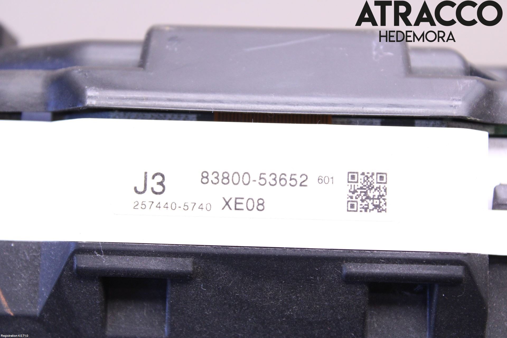Lexus IS 220d/250/350 06-13 Instrument Komb