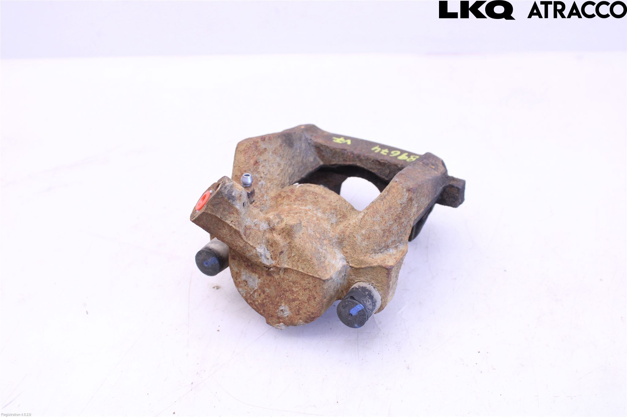 Peugeot 508 11-18 Bromsok Fram Vänster