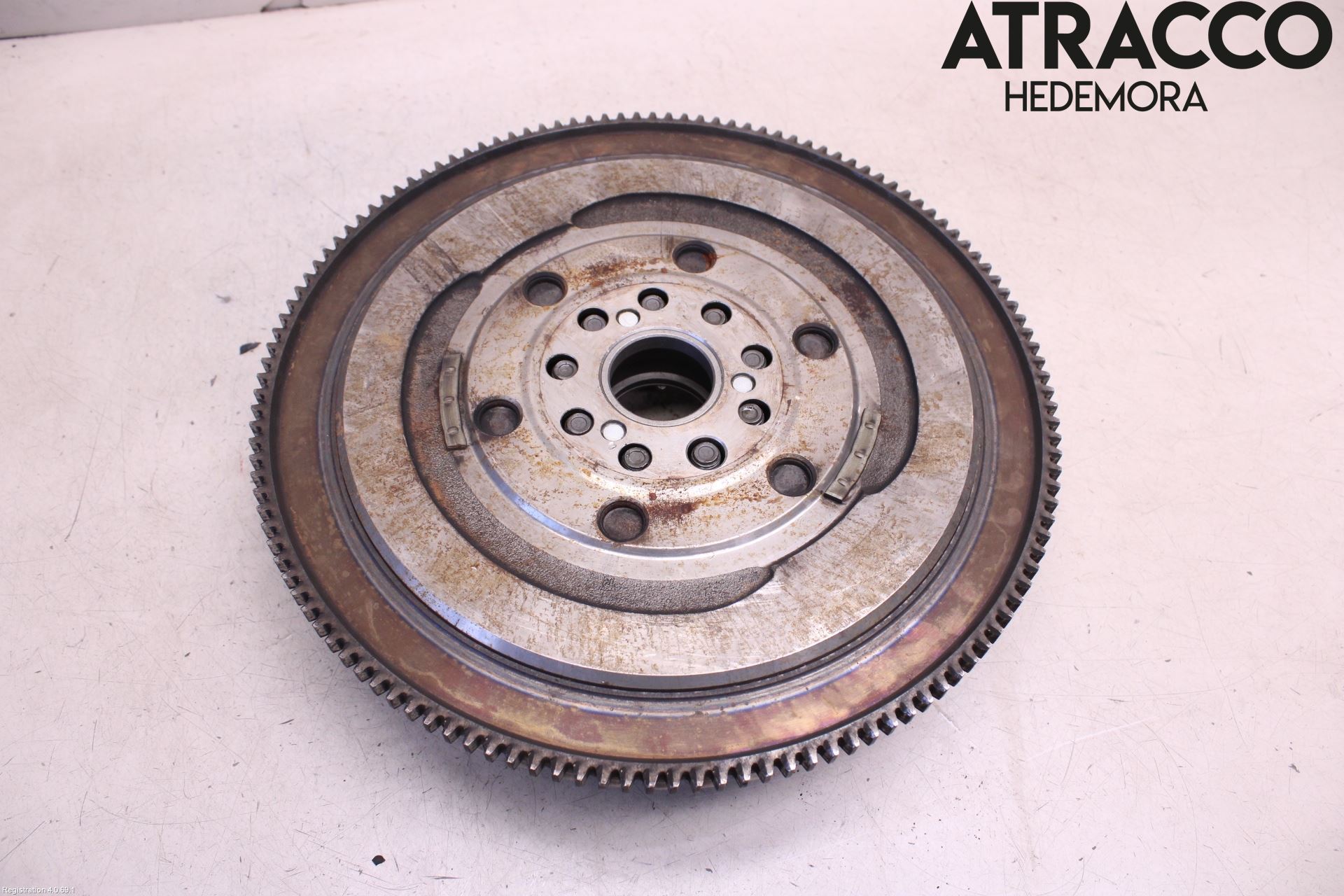 BMW 3 E92/93 Coupé/Cab 05-14 Svänghjul Man