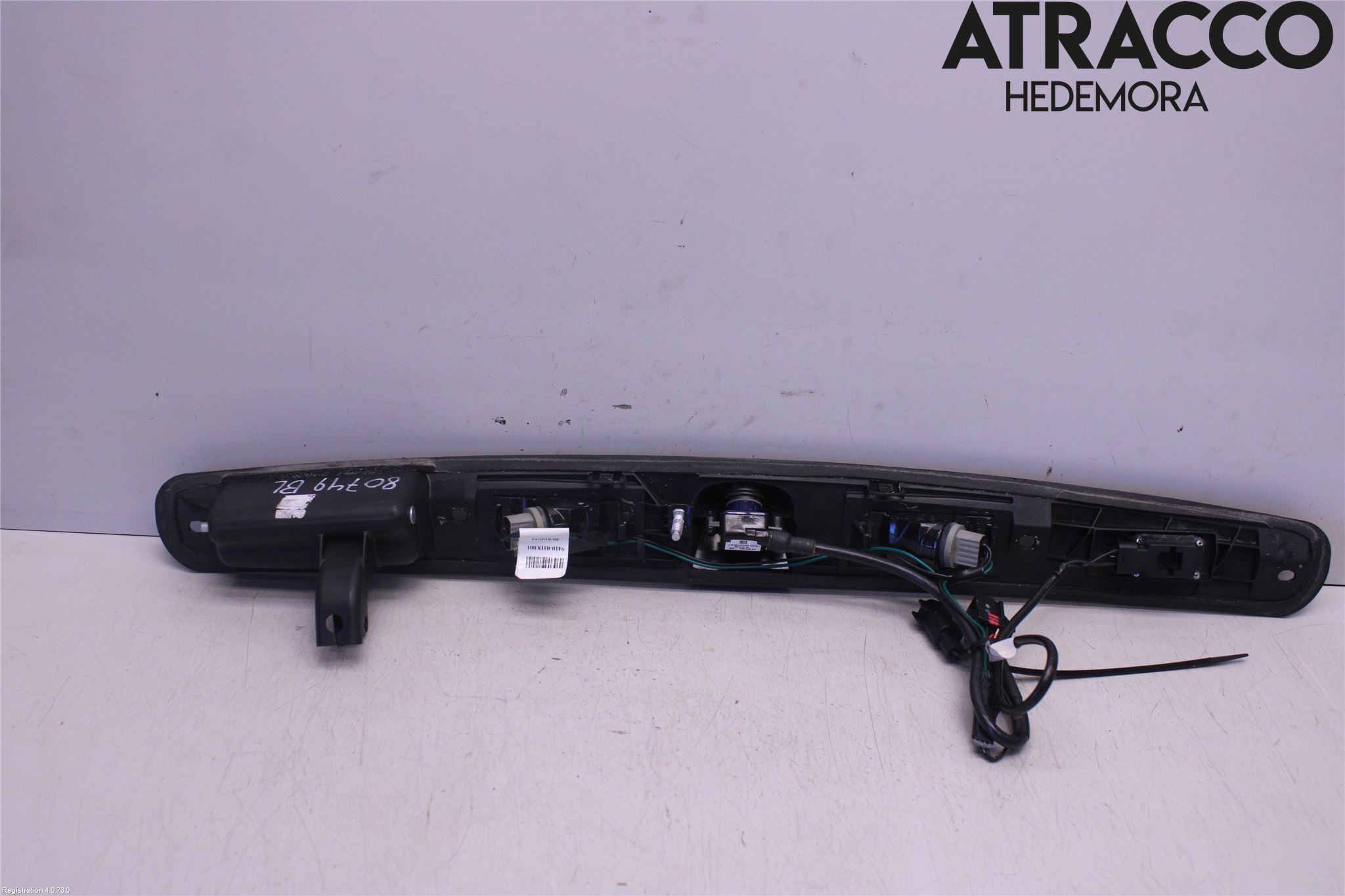 Fiat FREEMONT Bakluckehandtag