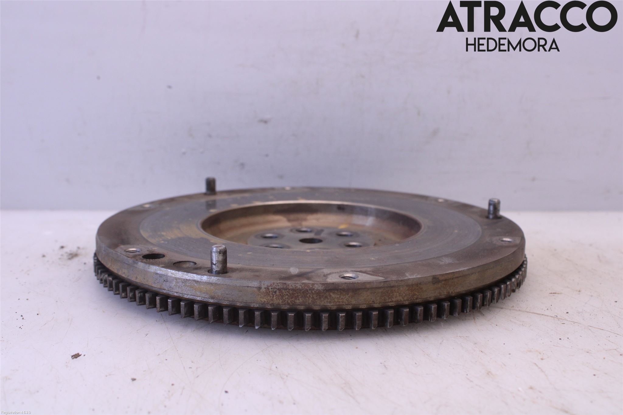 Kia SOUL 09- Svänghjul Man