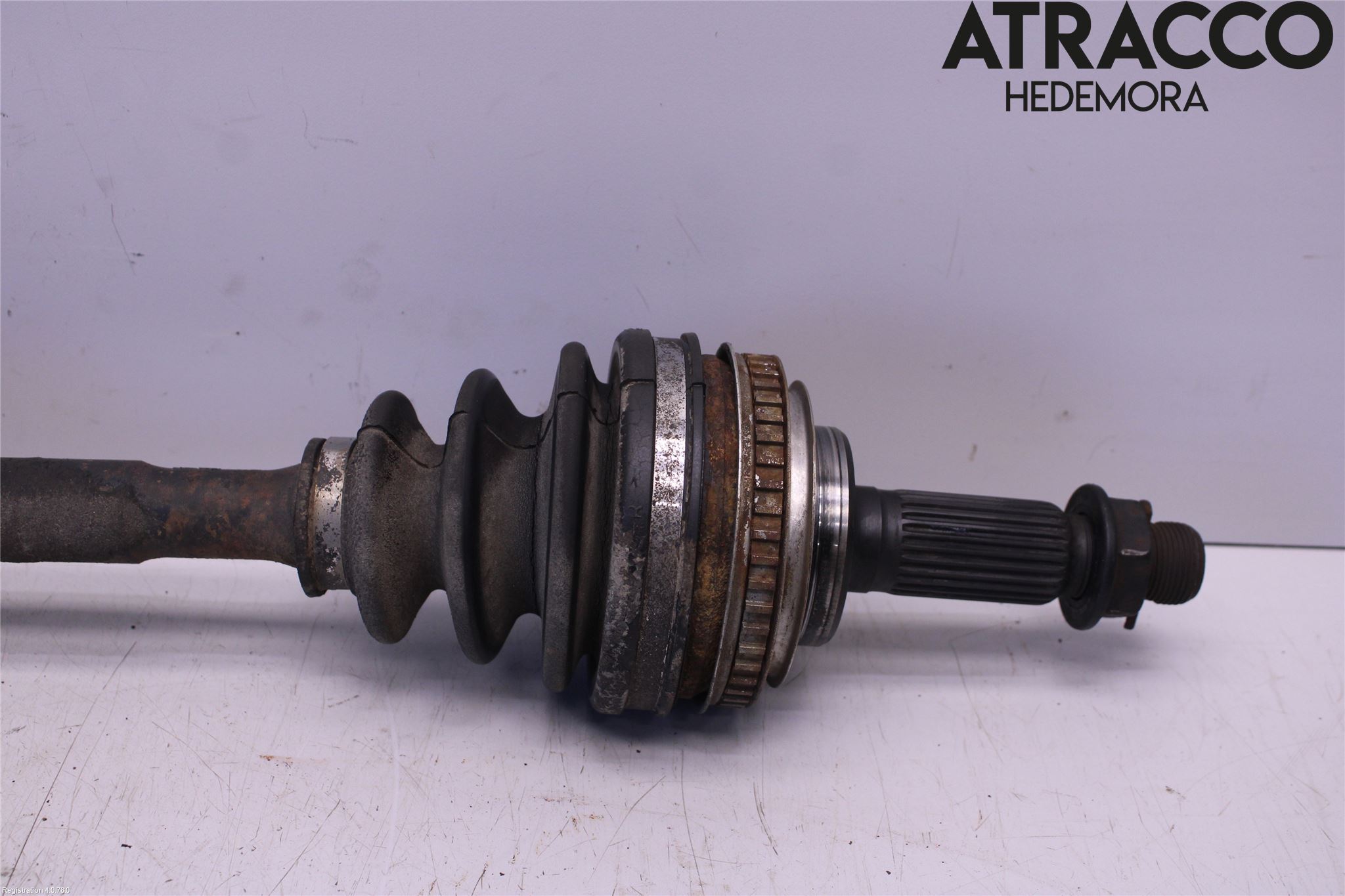 Toyota RAV 4 95-00 Drivaxel Fram Höger