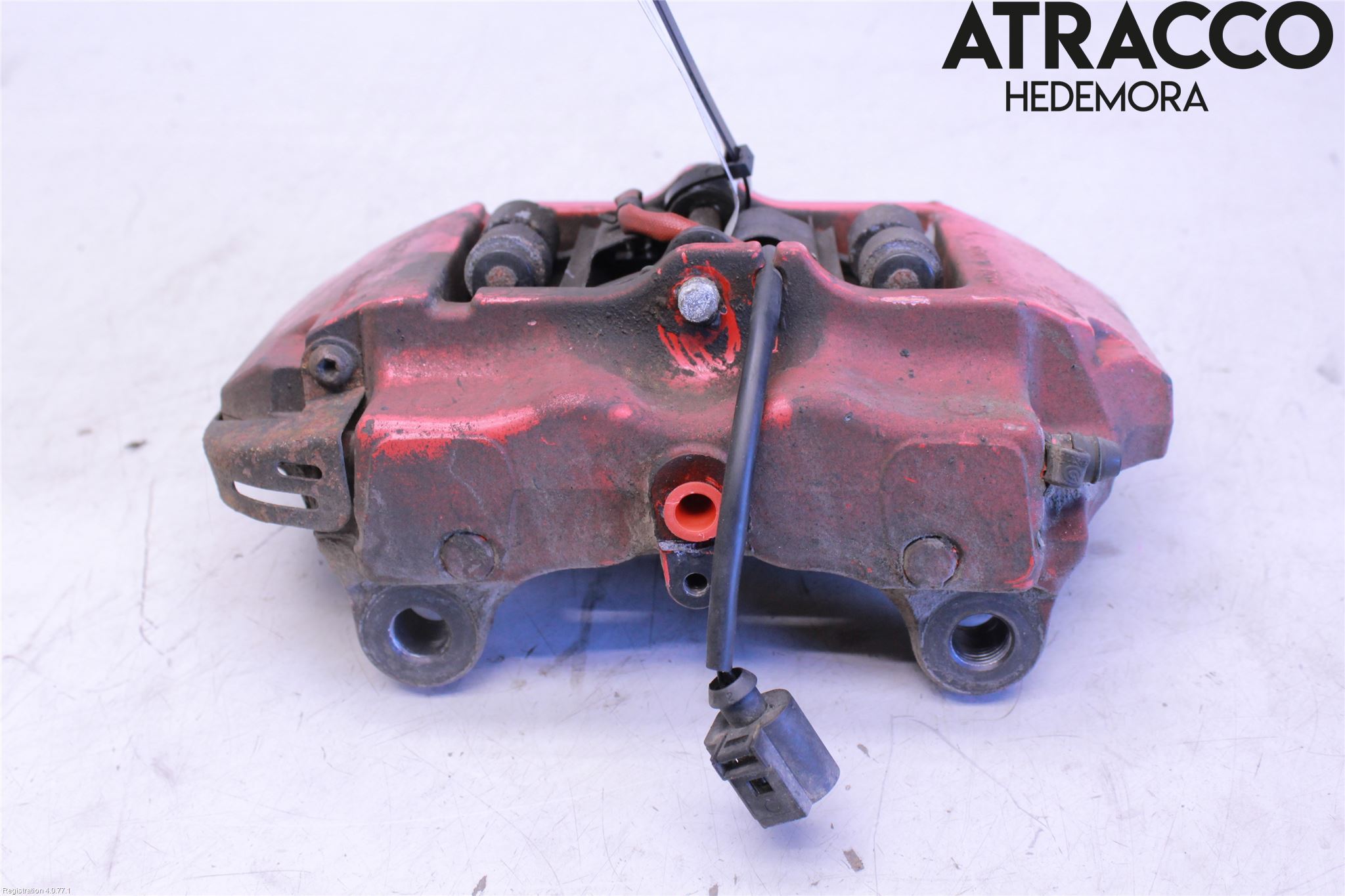 Porsche CAYENNE 03- Bromsok Bak Höger