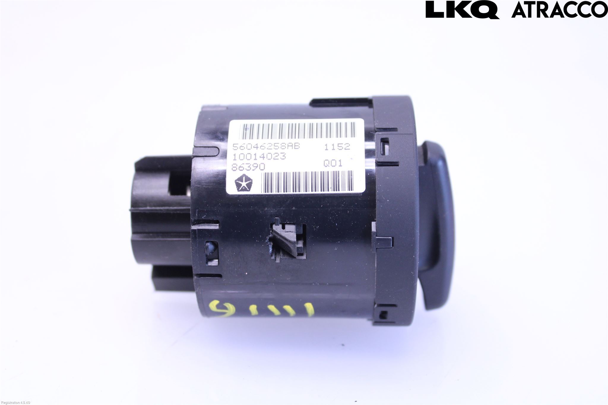 Chrysler ÖVRIGT/DIREKTIMP Strömställare Ljus