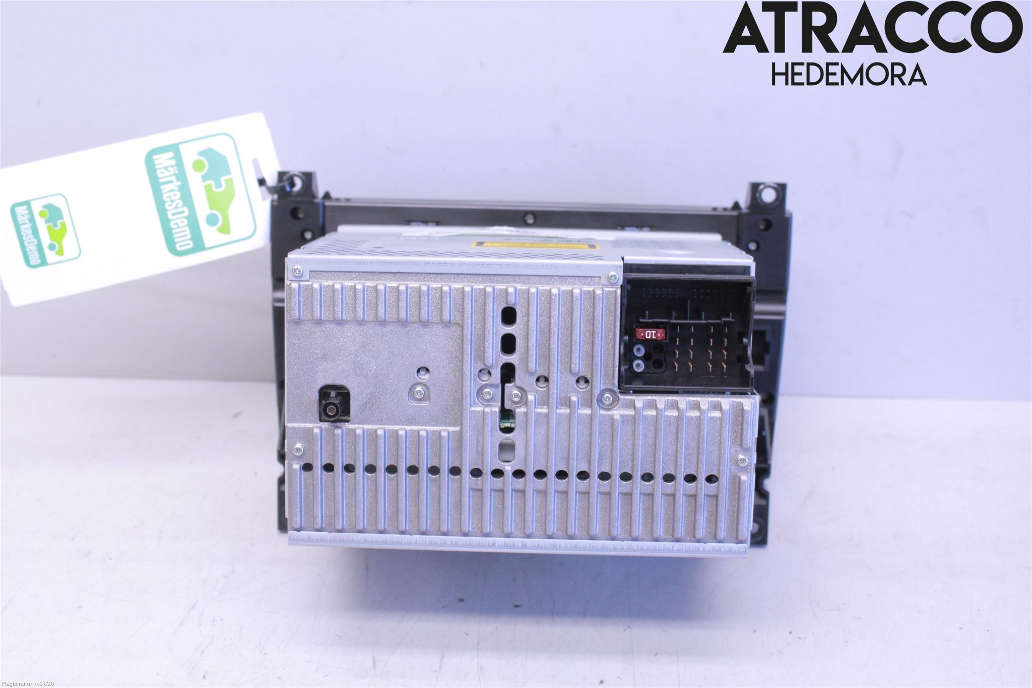 Mercedes-Benz MB SLK 200-350 (R171) 05-11 Cd Radio - Multimediapanel