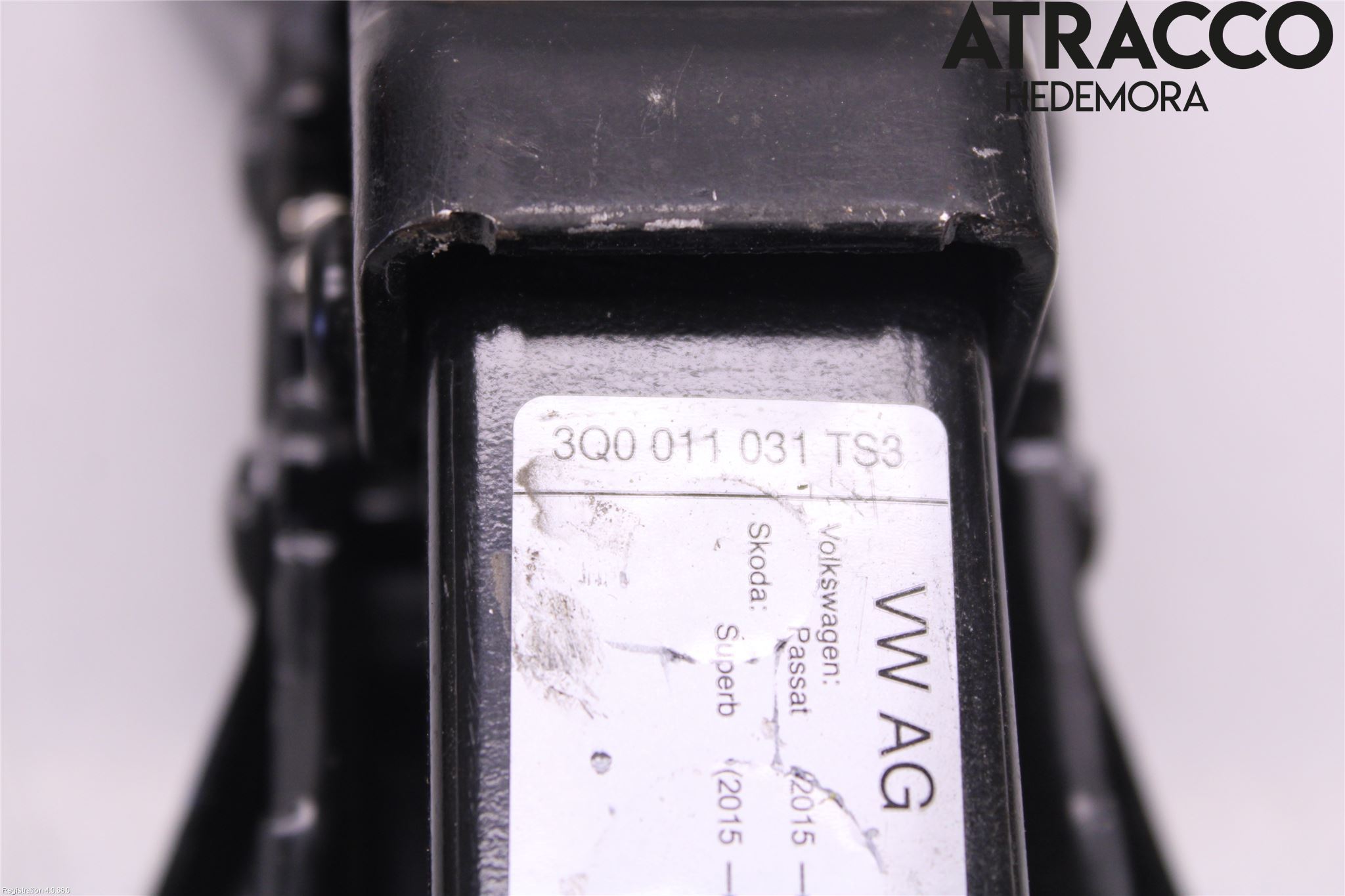 Volkswagen VW PASSAT 15-19 Domkraft