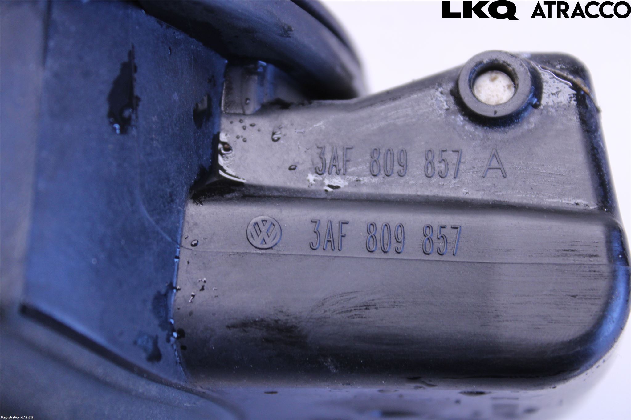 Volkswagen VW PASSAT 11-14 Tanklucka