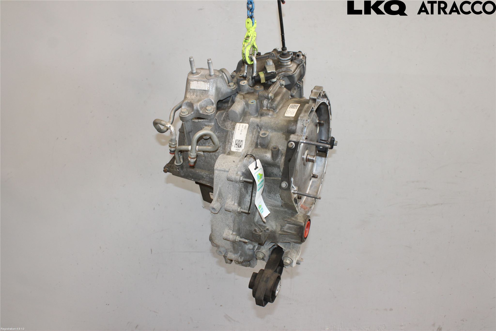 Ford ECOSPORT 17- Växellåda Automat