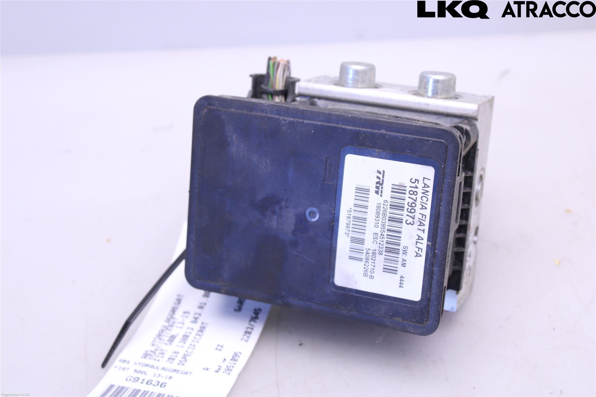 Fiat 500L 13-19 Abs Hydraulaggregat