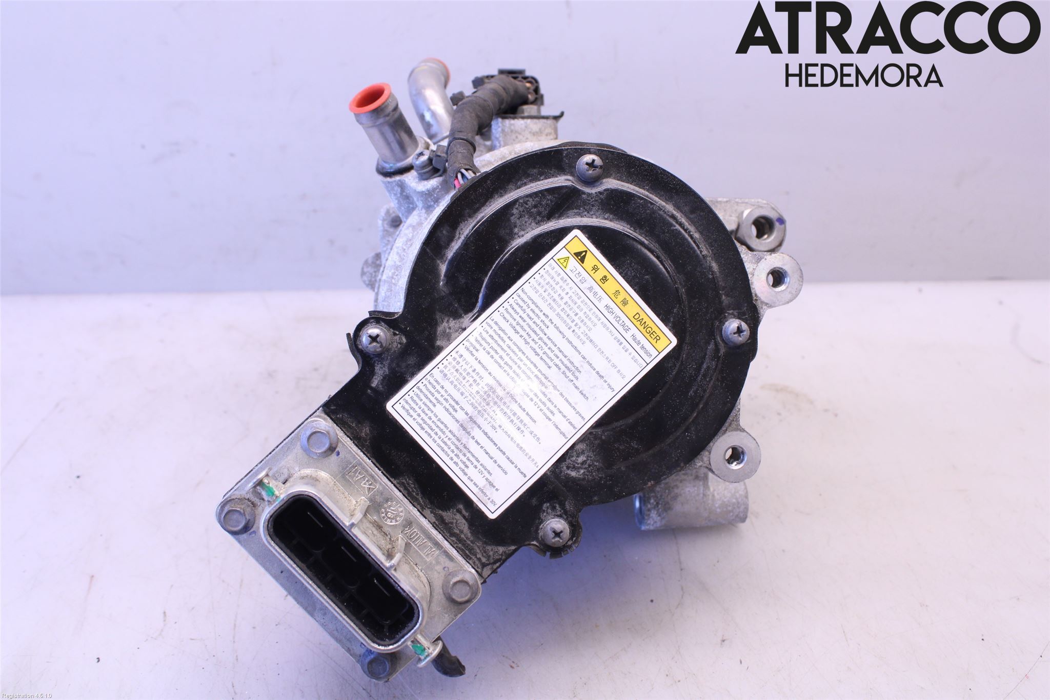 Kia OPTIMA 16-20 Generator