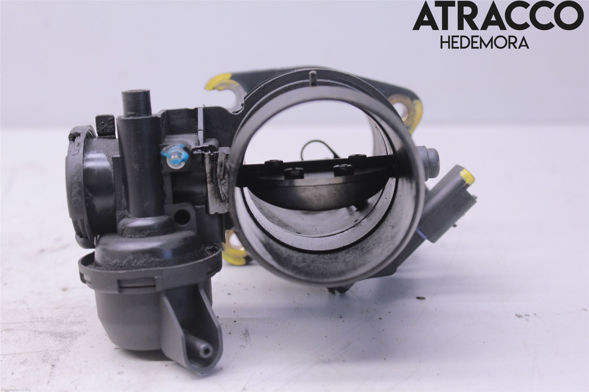 Citroen C5 08-17 Injspjällhus