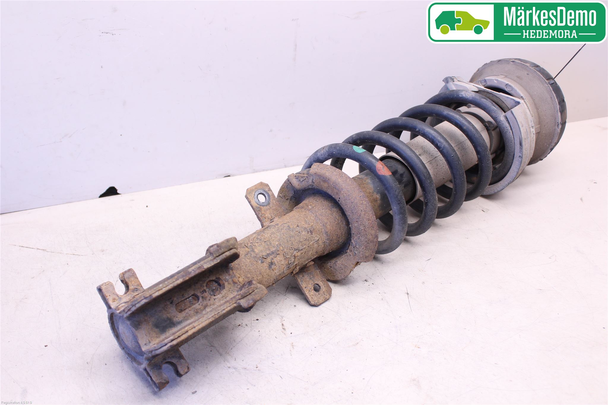 Renault TRAFIC   02-14 Fjäderben Fram Höger