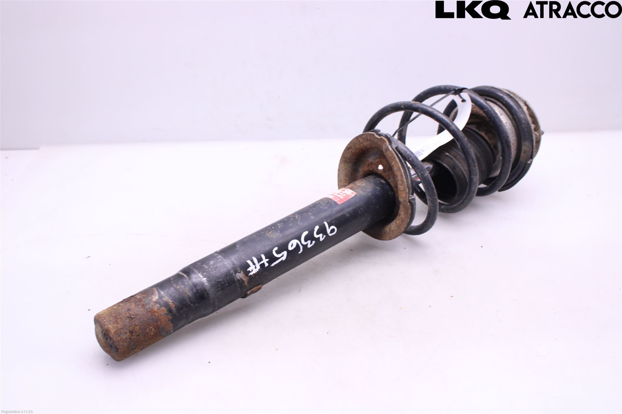 BMW 5 E39 95-04 Fjäderben Fram Höger