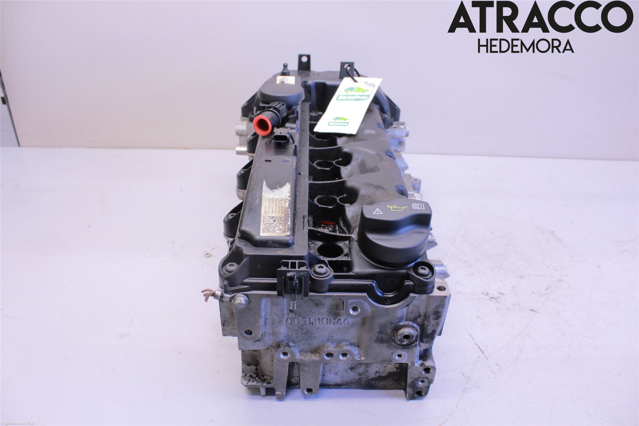 Mercedes-Benz MB E-KLASS (W212) 09-16 Topplock Diesel