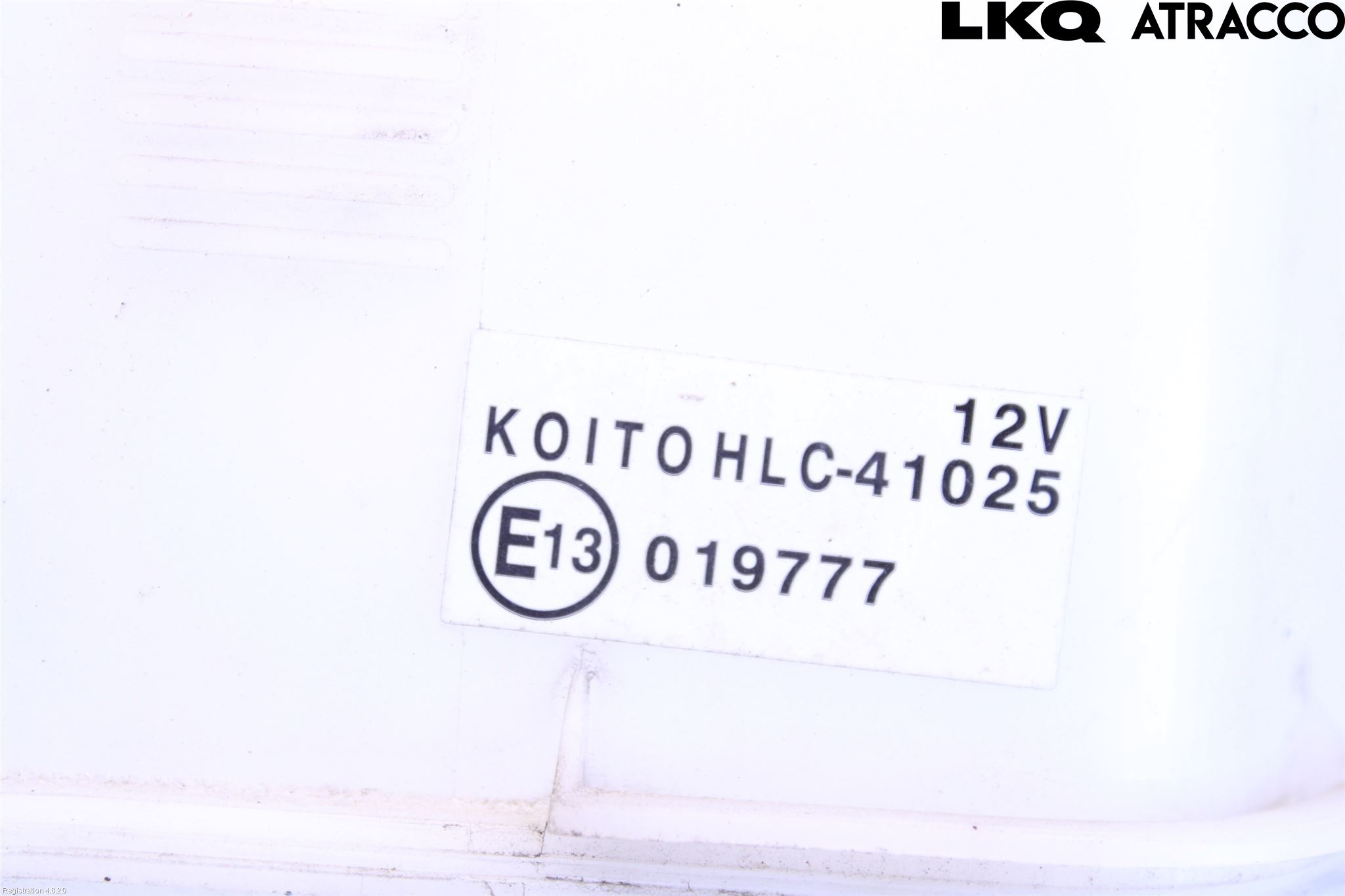 Mazda MX-30 20- Spolartank Vindruta-Strål