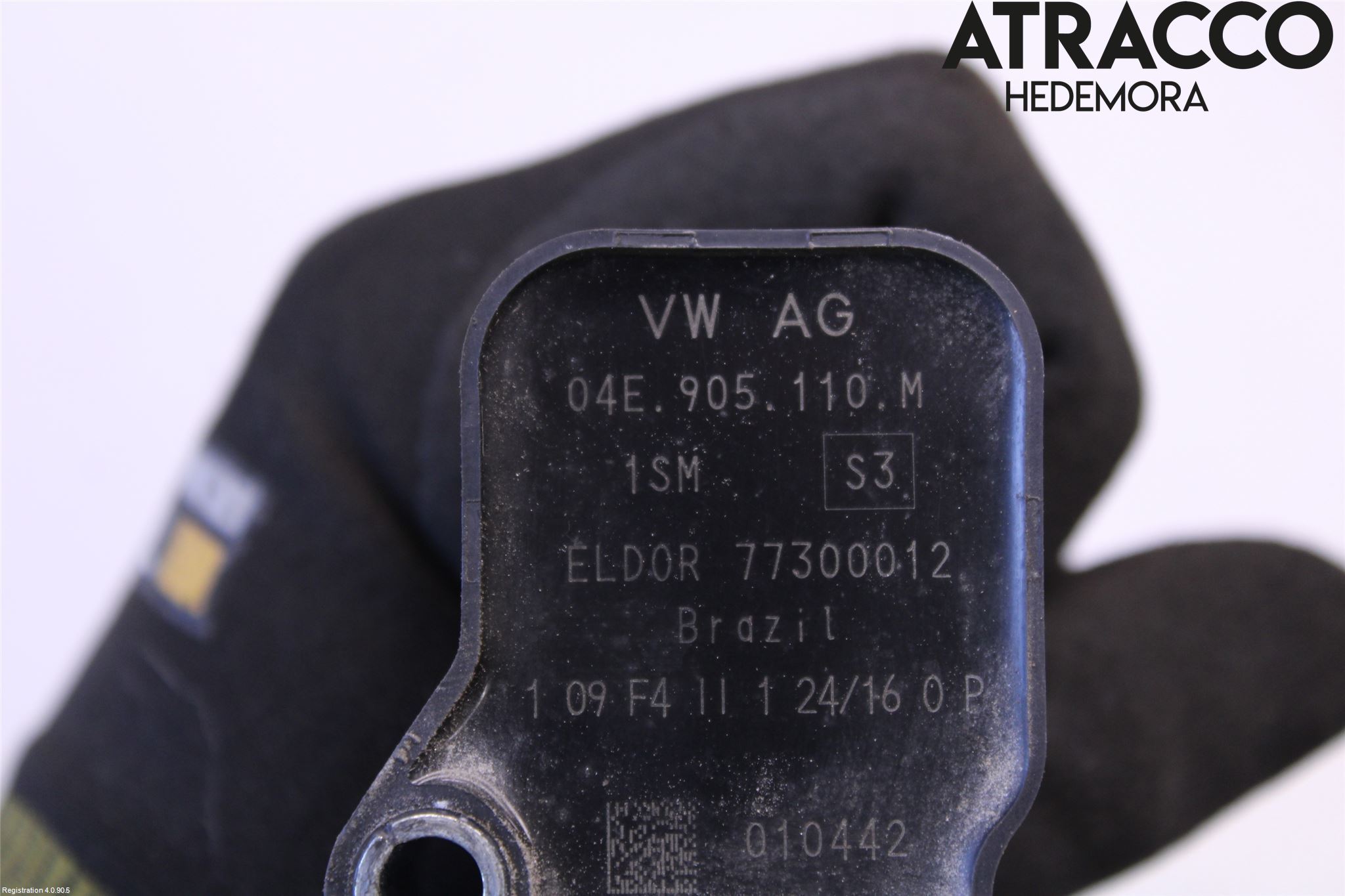 Audi A1/S1 11-18 Tändspole