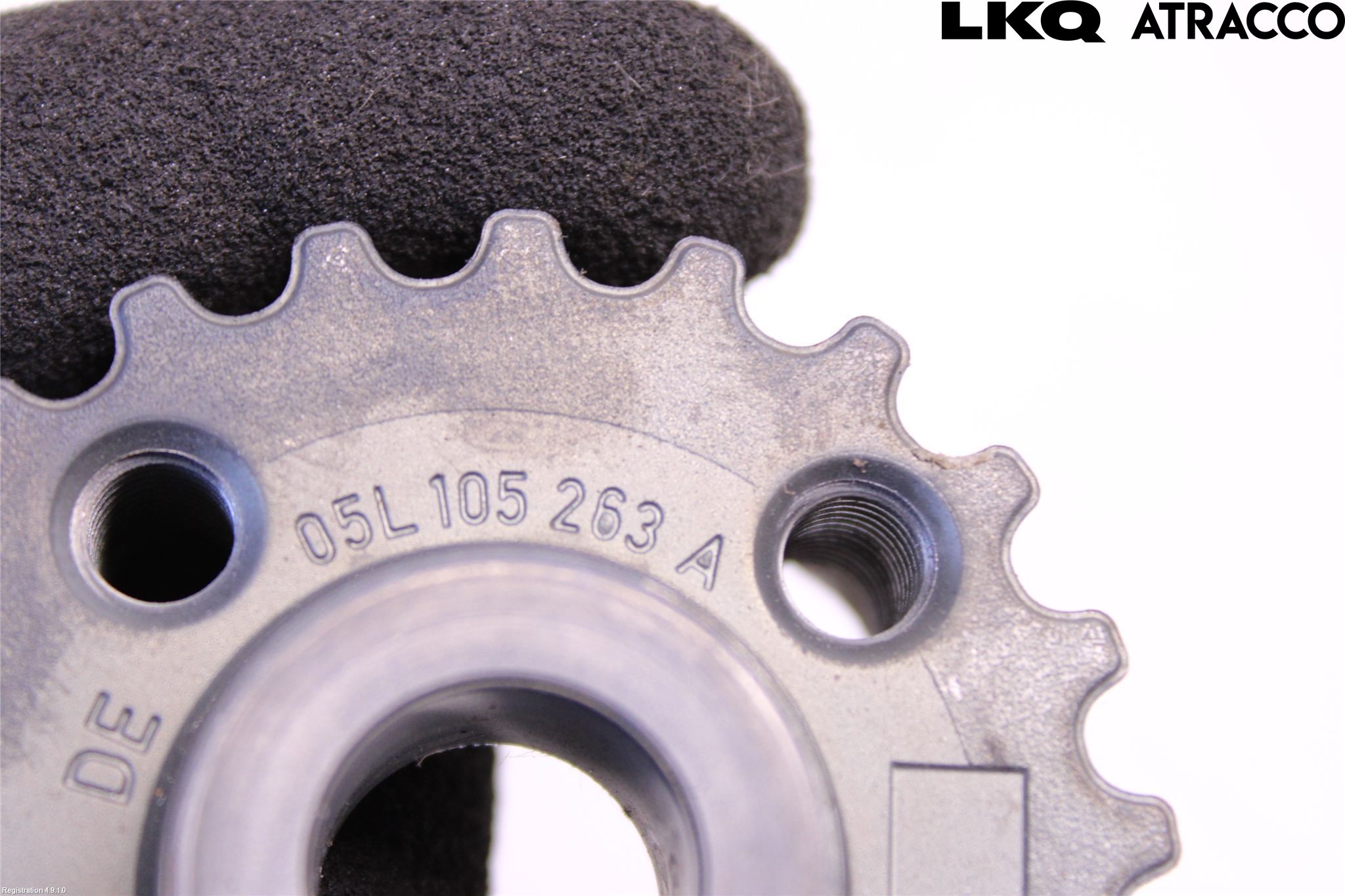 Volkswagen VW TRANSP/CARAVELLE (T6) 16-22 Kamaxeldrivning Kuggdrev Vevaxel