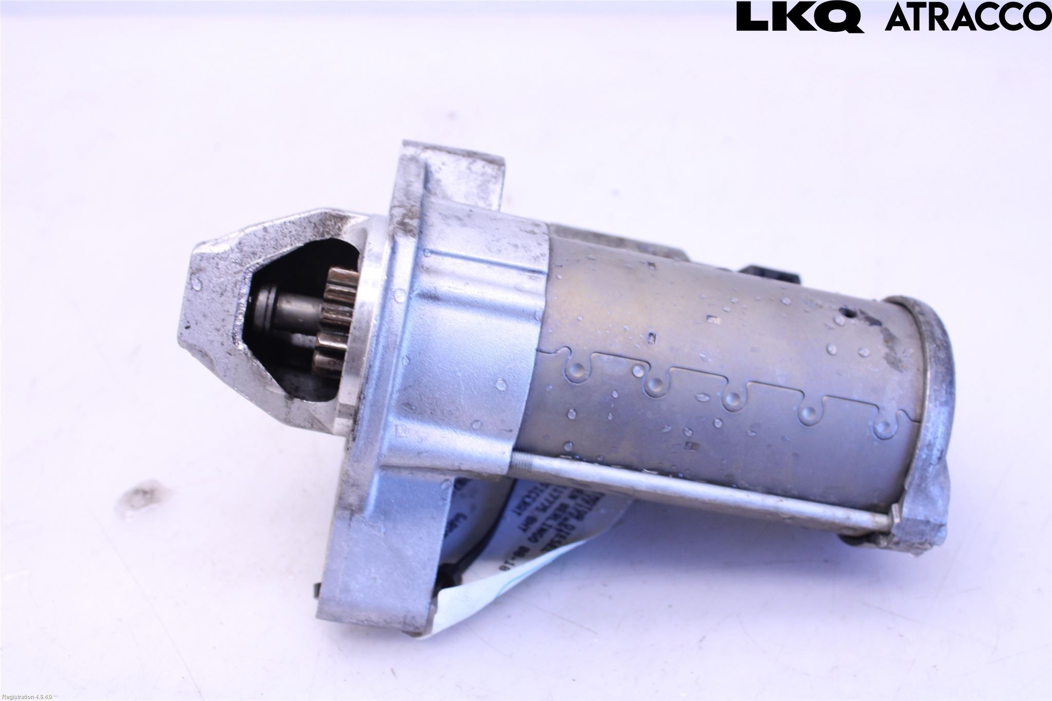 Citroen BERLINGO 08-18 Startmotor Diesel