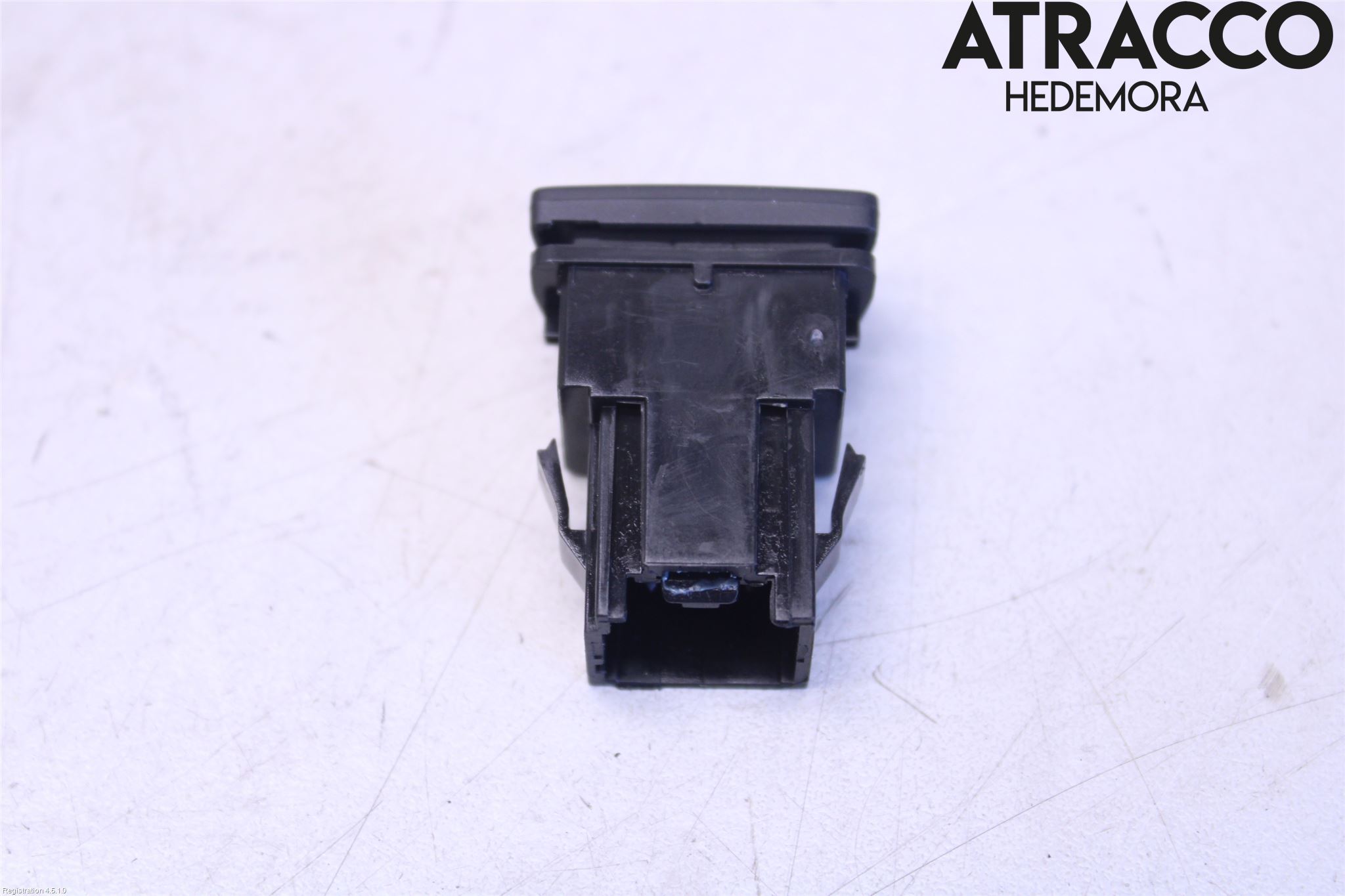 Ford E-TRANSIT SKÅP/BUSS 22- Strömställare Varnings