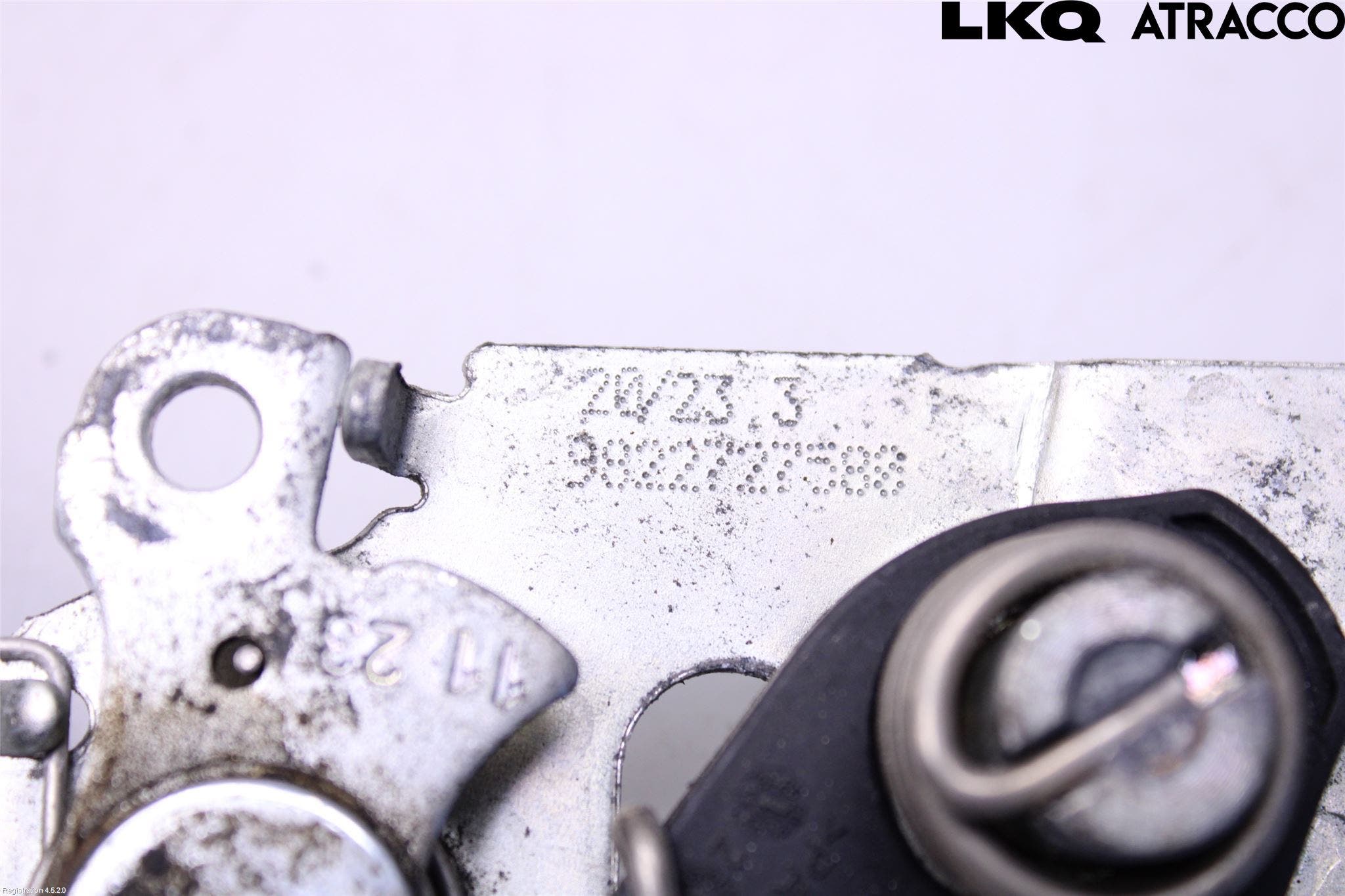 Peugeot 2008/E-2008 20- Huvlås